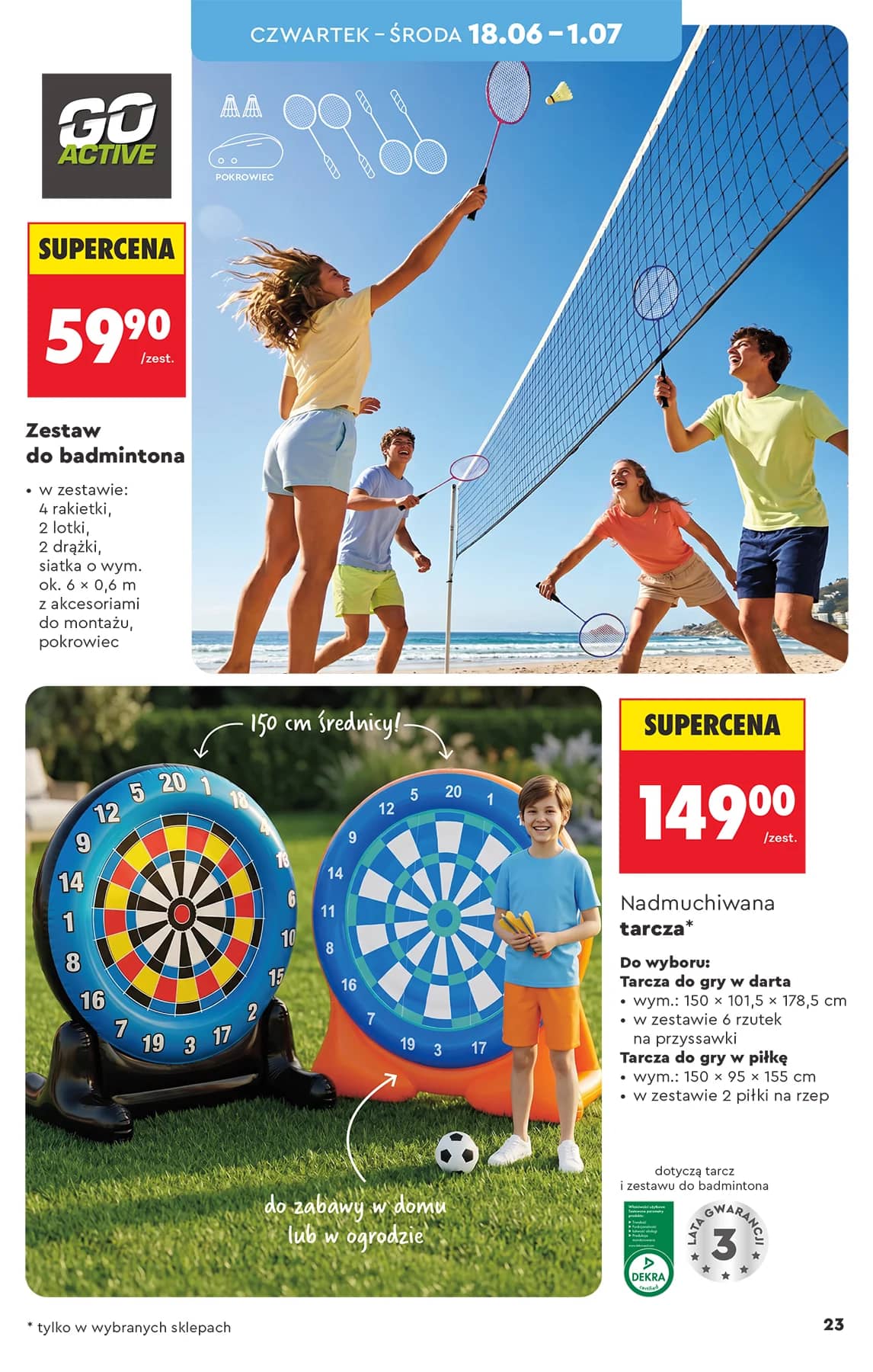 Biedronka - Hity i inspiracje - 13.06 25 puslapis