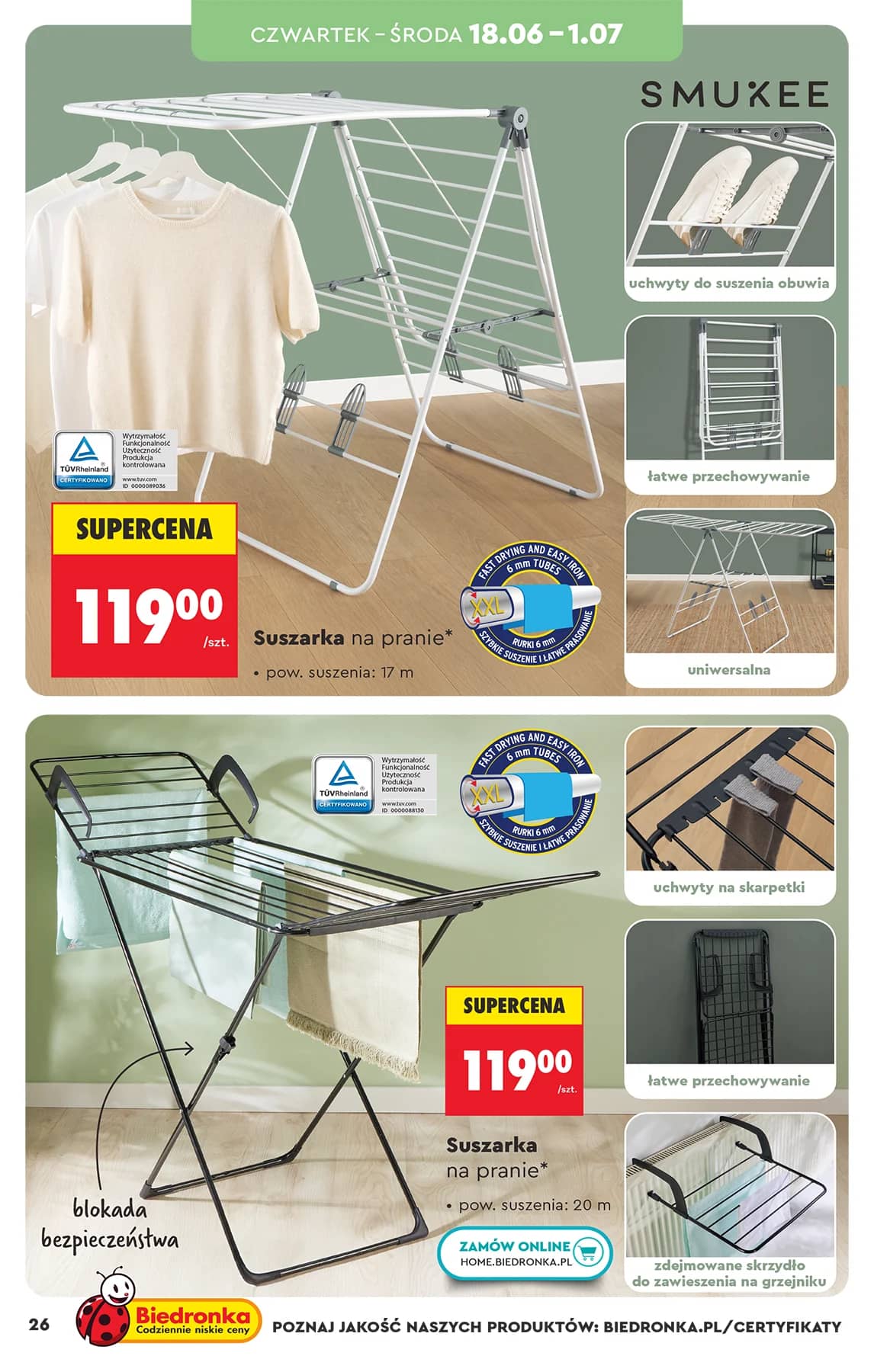 Biedronka - Hity i inspiracje - 13.06 28 puslapis