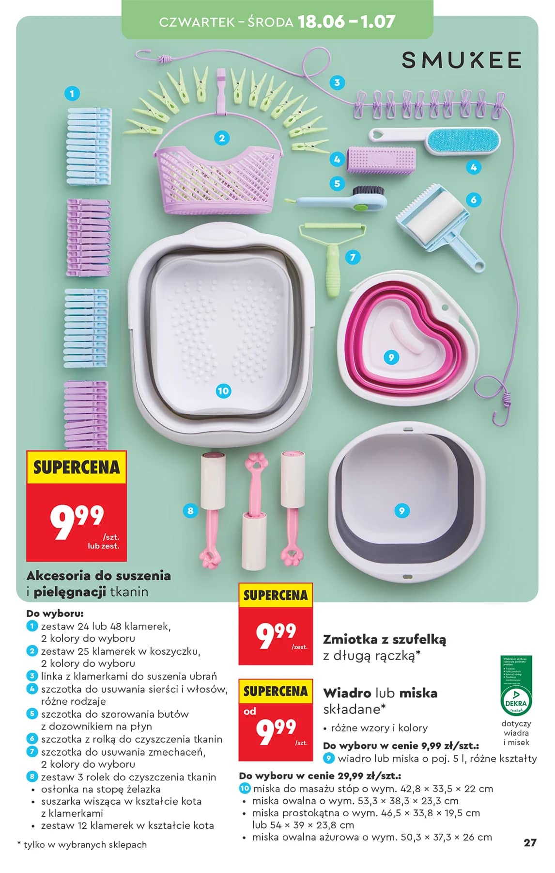Biedronka - Hity i inspiracje - 13.06 29 puslapis