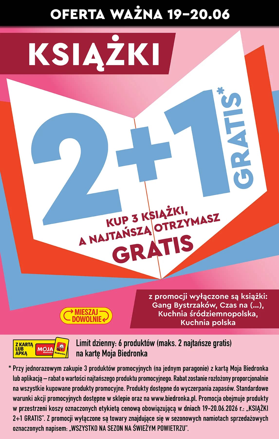 Biedronka - Hity i inspiracje - 13.06 3 puslapis