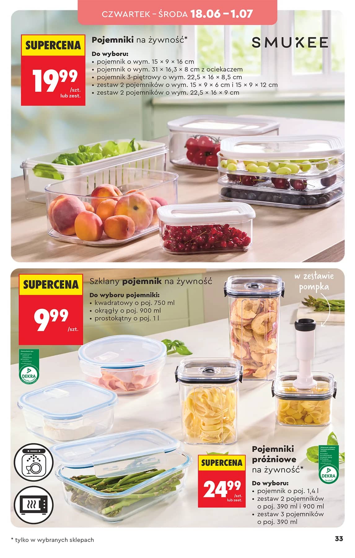 Biedronka - Hity i inspiracje - 13.06 35 puslapis