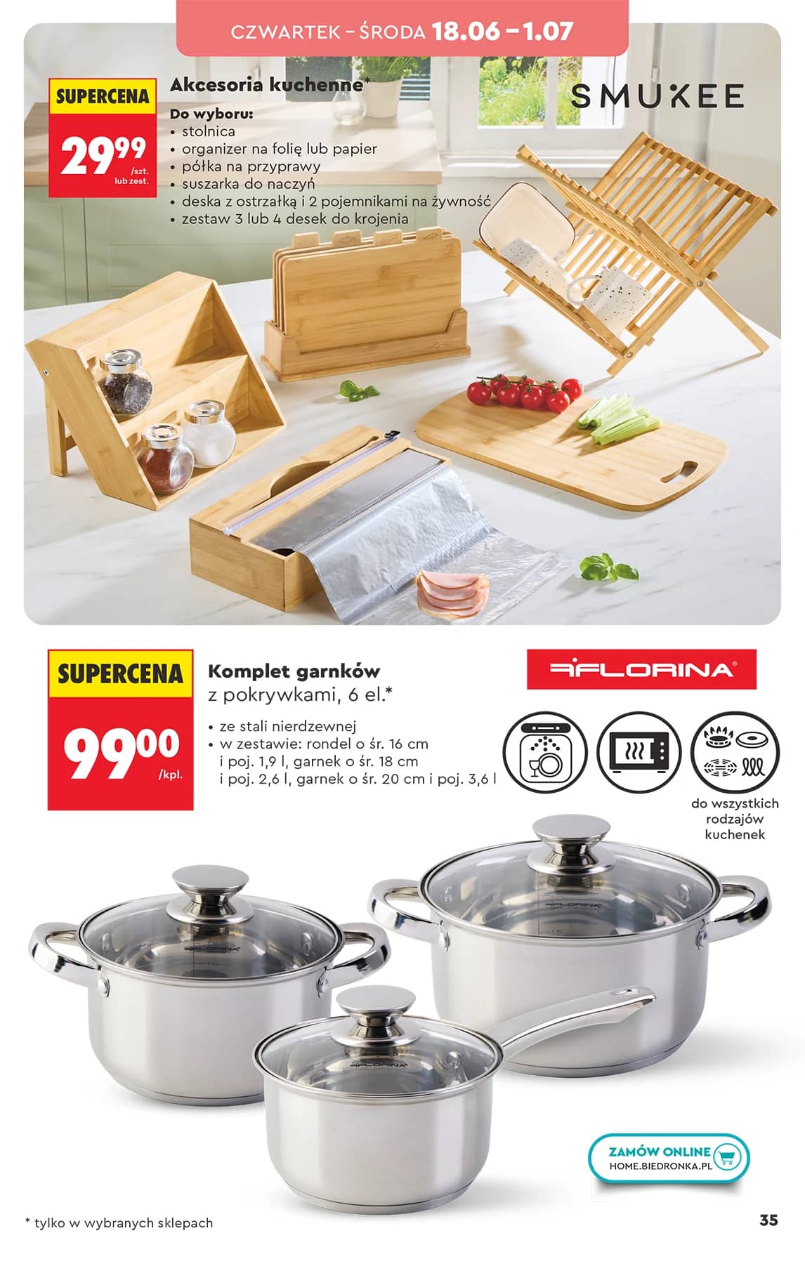 Biedronka - Hity i inspiracje - 13.06 37 puslapis
