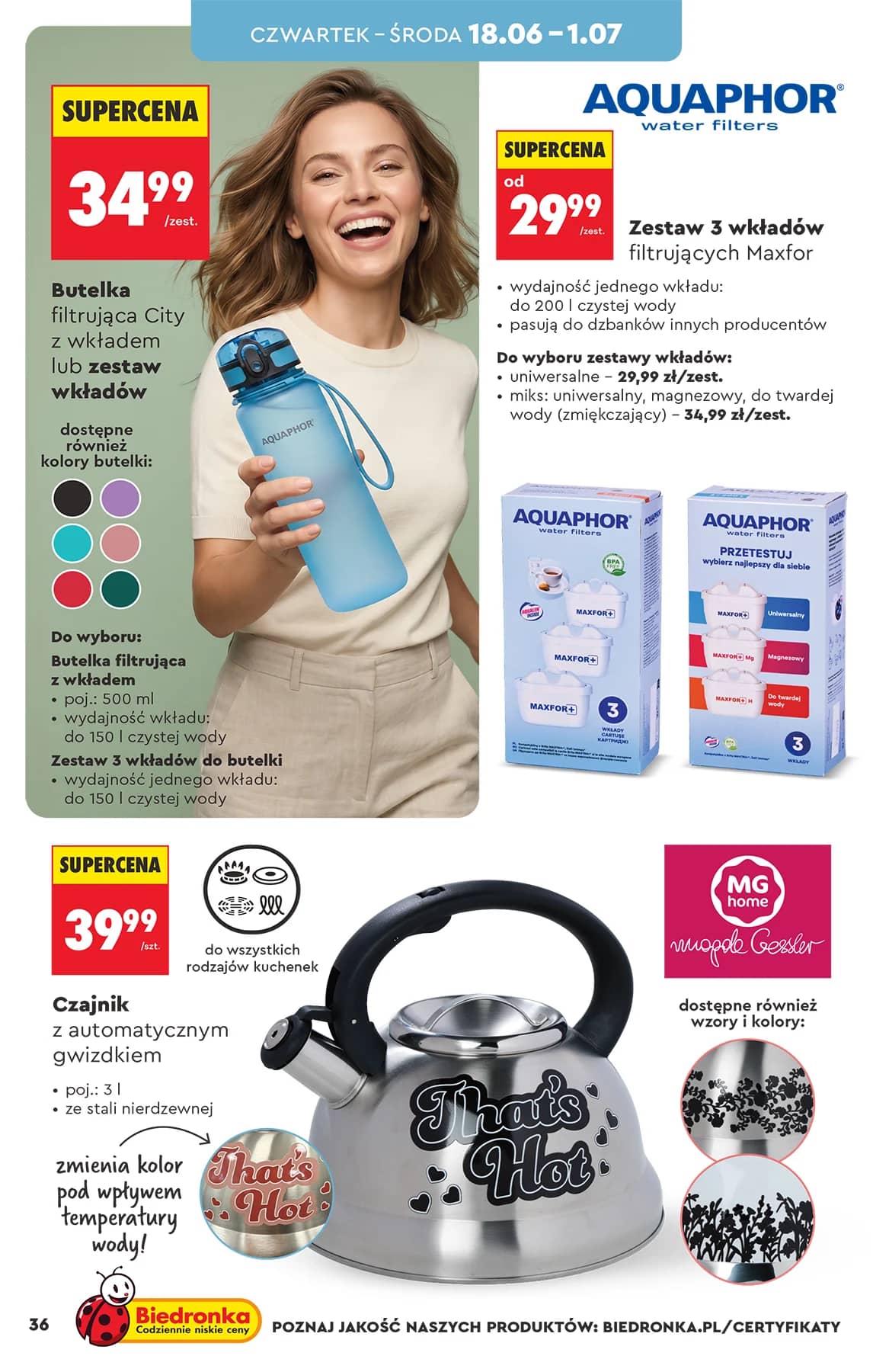 Biedronka - Hity i inspiracje - 13.06 38 puslapis