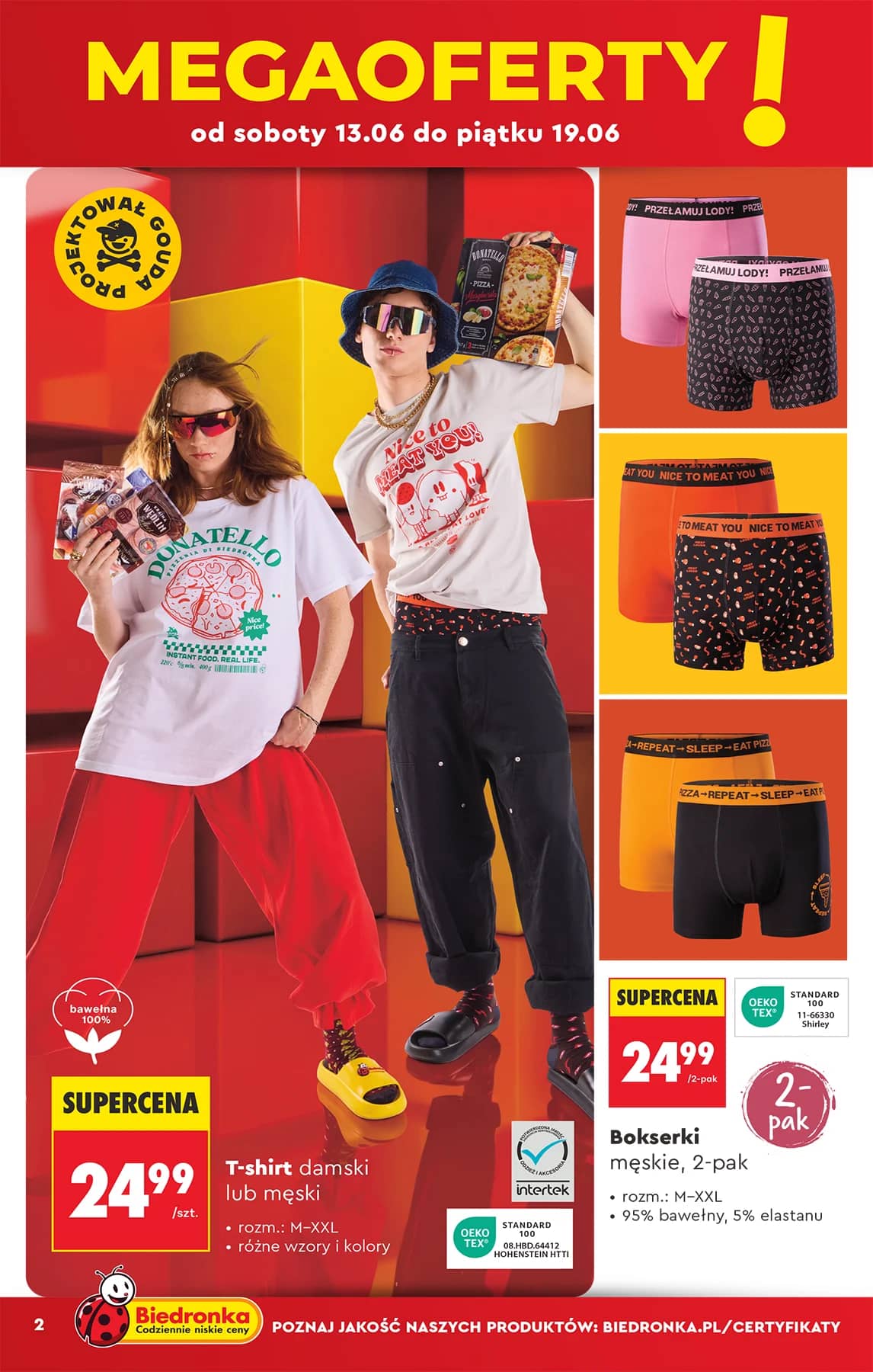 Biedronka - Hity i inspiracje - 13.06 4 puslapis