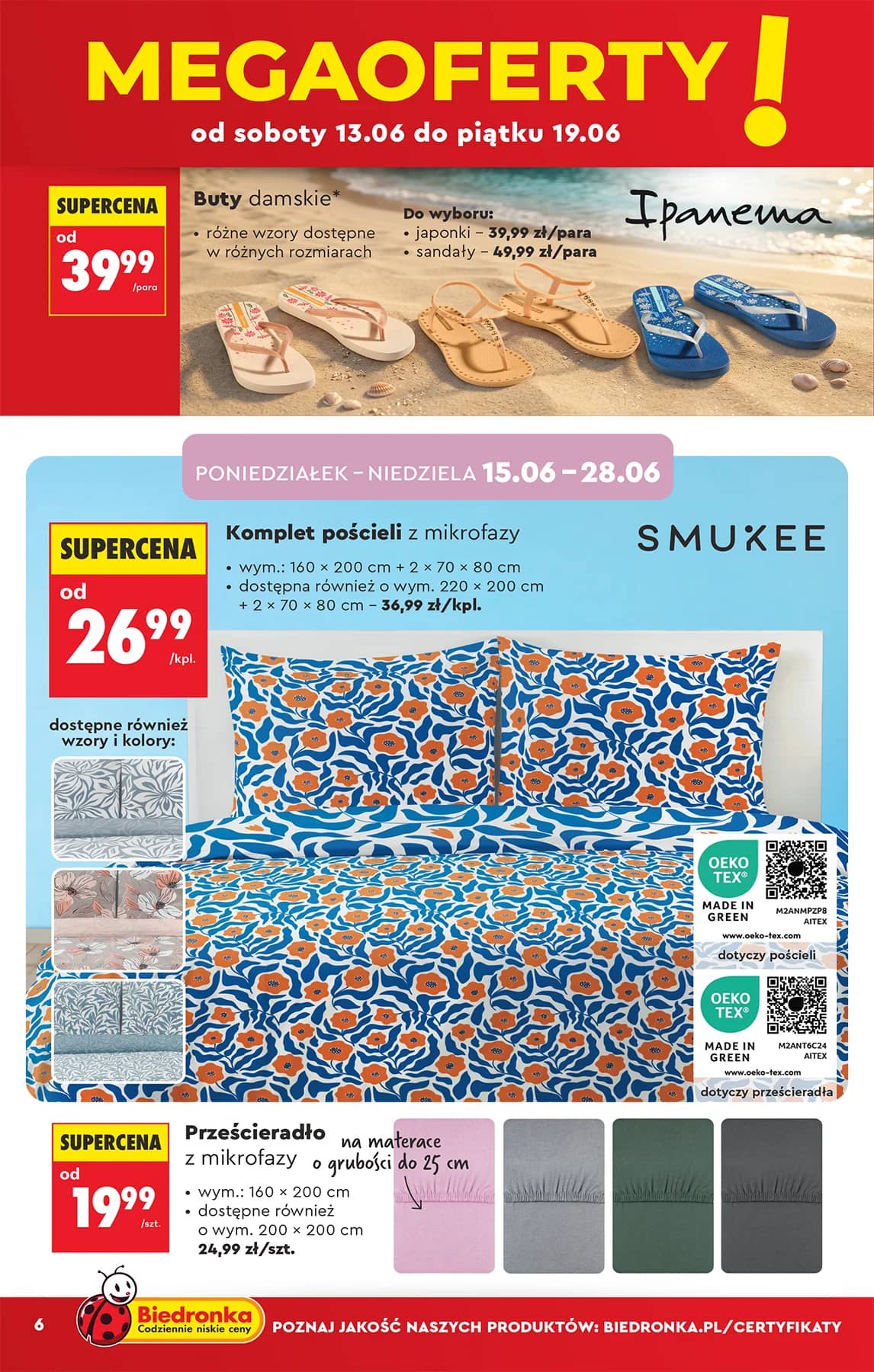 Biedronka - Hity i inspiracje - 13.06 8 puslapis