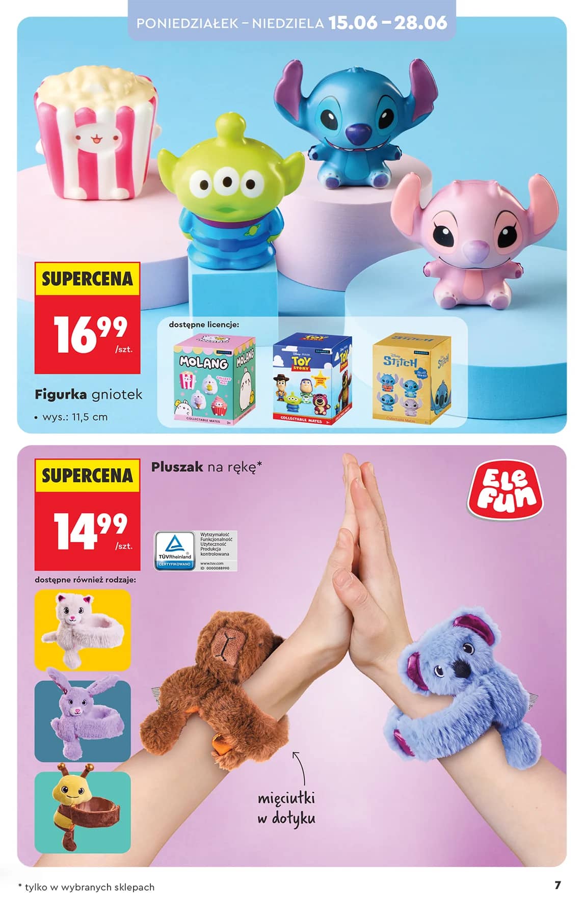 Biedronka - Hity i inspiracje - 13.06 9 puslapis