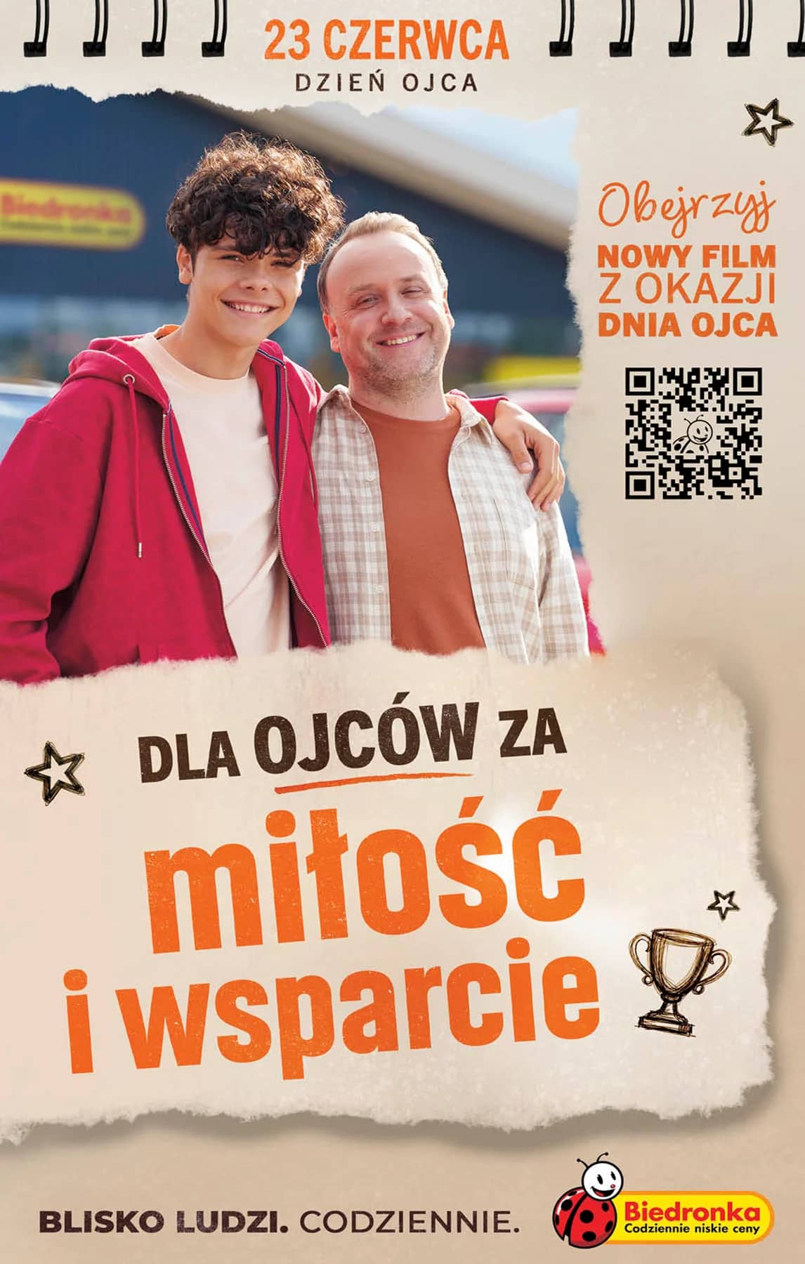 Biedronka - Codziennie niskie ceny P - oferta od 22.06 9 puslapis
