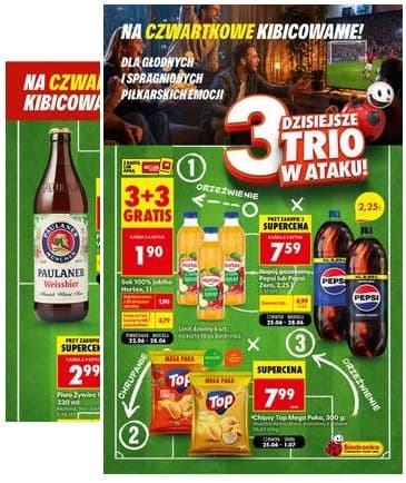 Biedronka - Football - oferta od 25.06 2026-06-25 – 2026-07-01