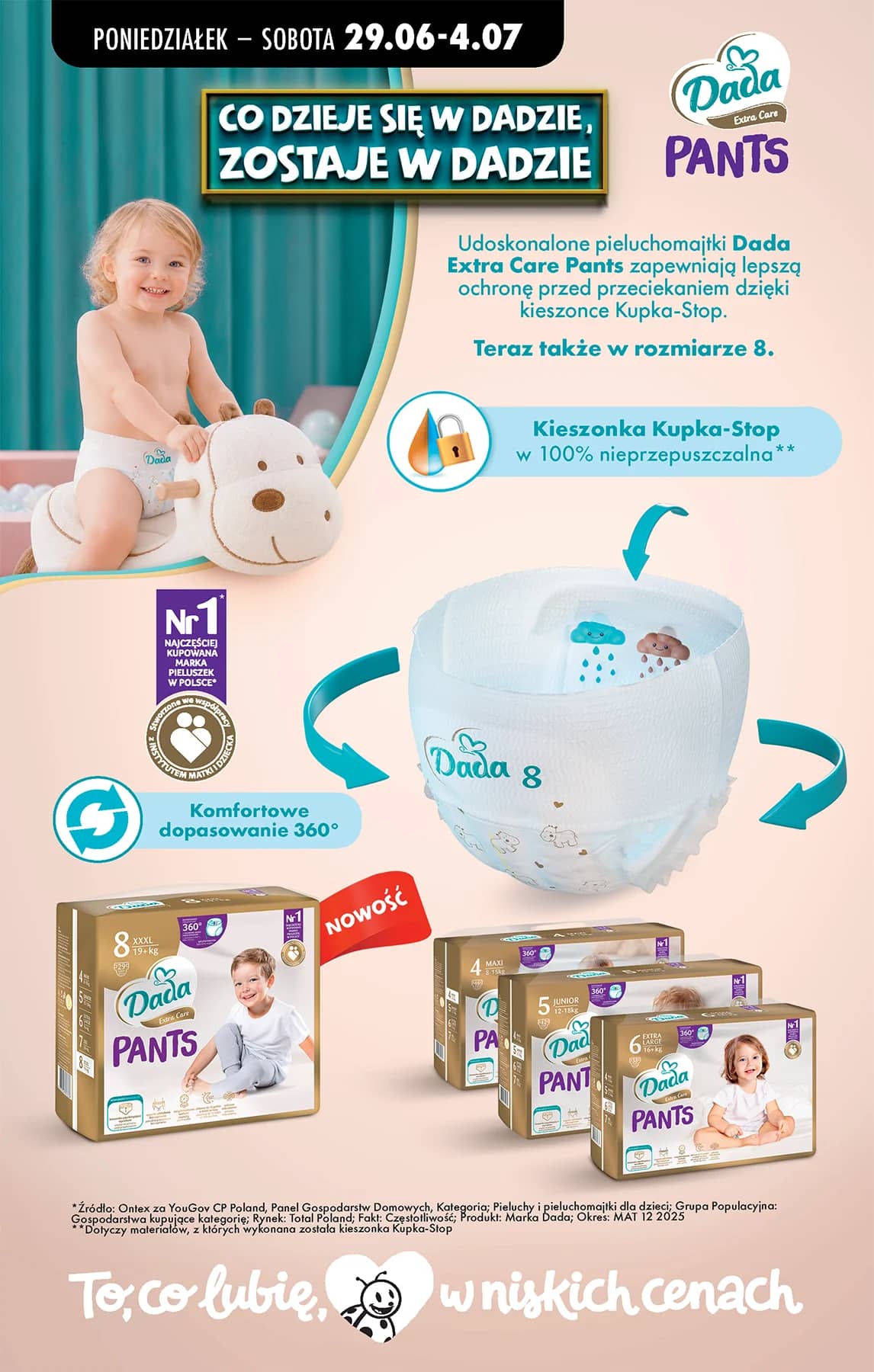 Biedronka - Codziennie niskie ceny P - oferta od 29.06 26 puslapis