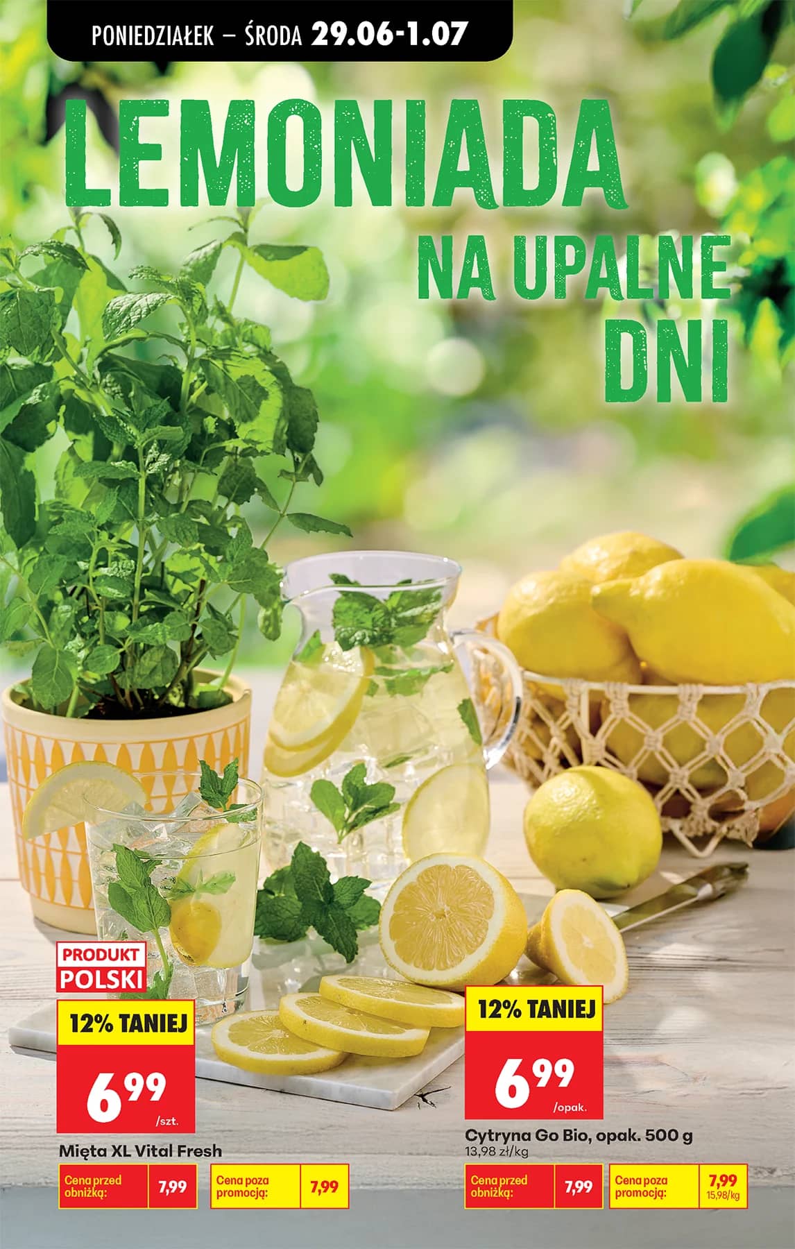 Biedronka - Codziennie niskie ceny P - oferta od 29.06 37 puslapis