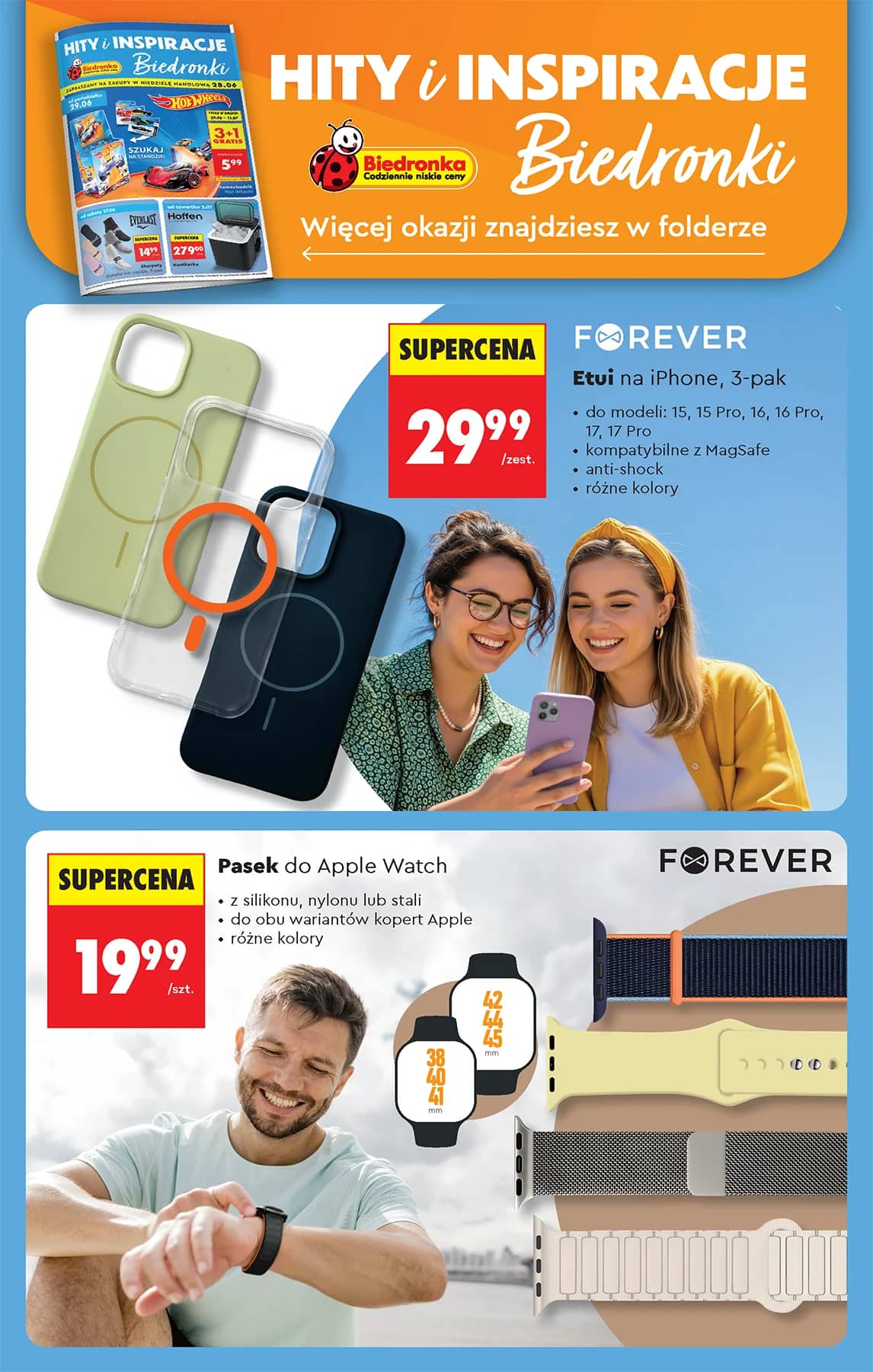 Biedronka - Codziennie niskie ceny P - oferta od 29.06 82 puslapis