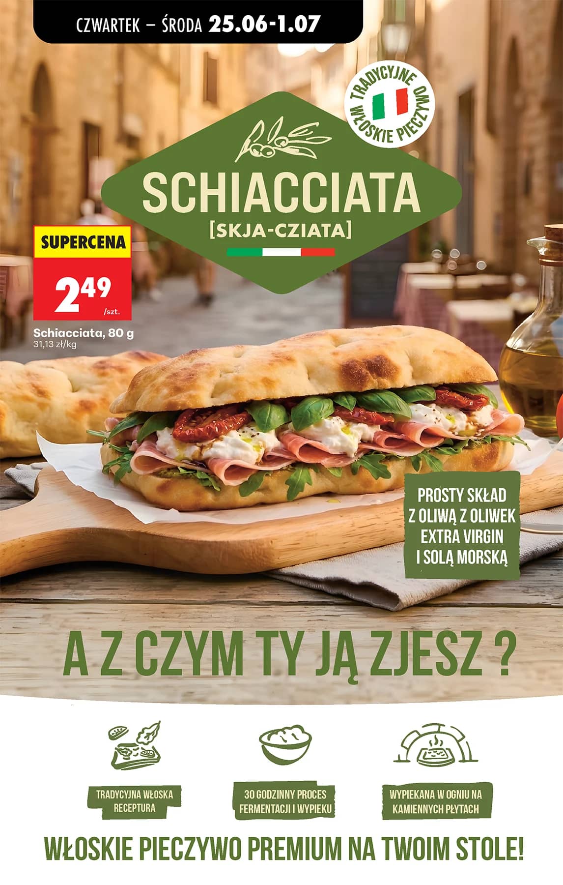 Biedronka - Codziennie niskie ceny P - oferta od 25.06 36 puslapis
