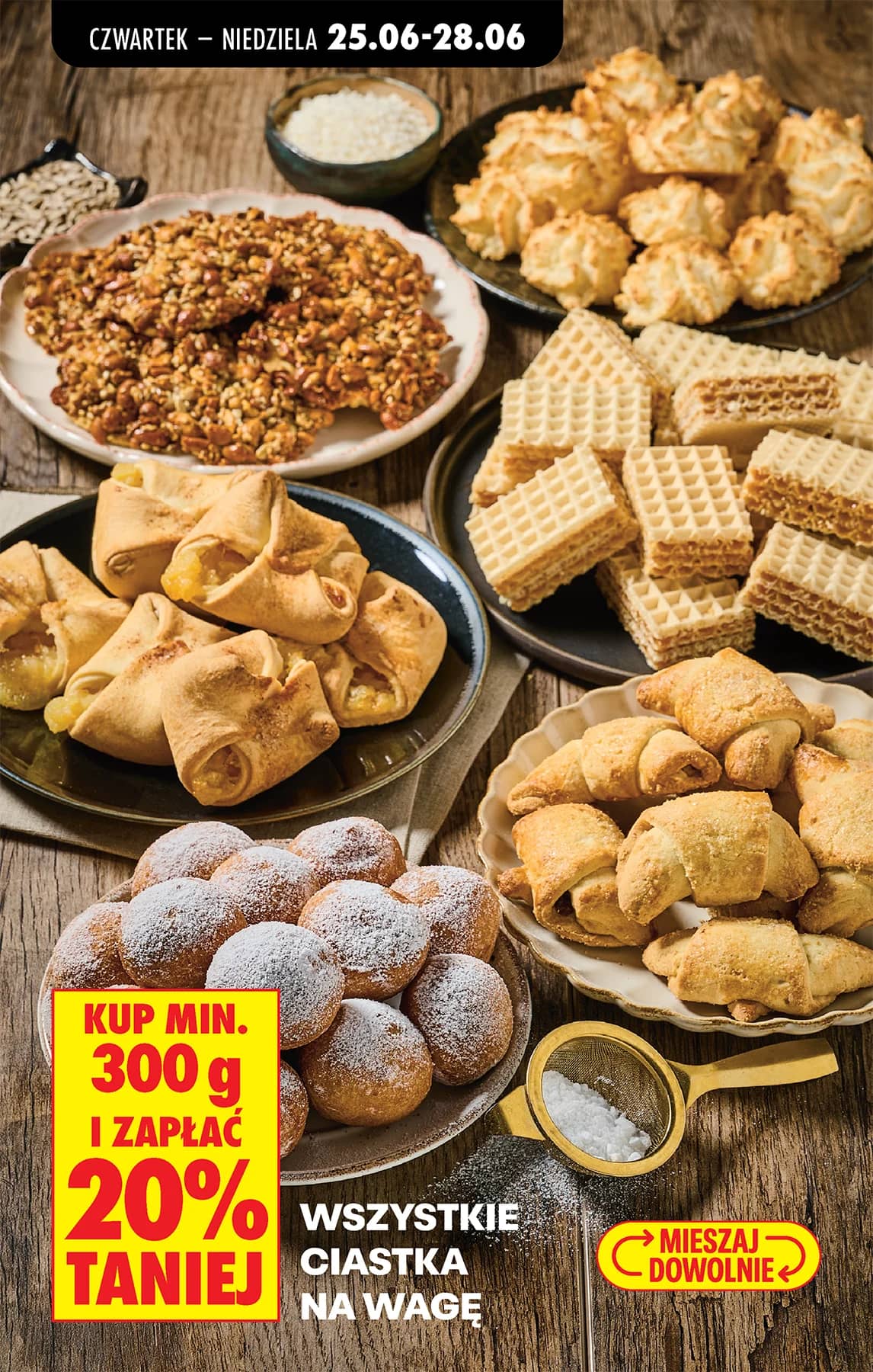 Biedronka - Codziennie niskie ceny P - oferta od 25.06 37 puslapis