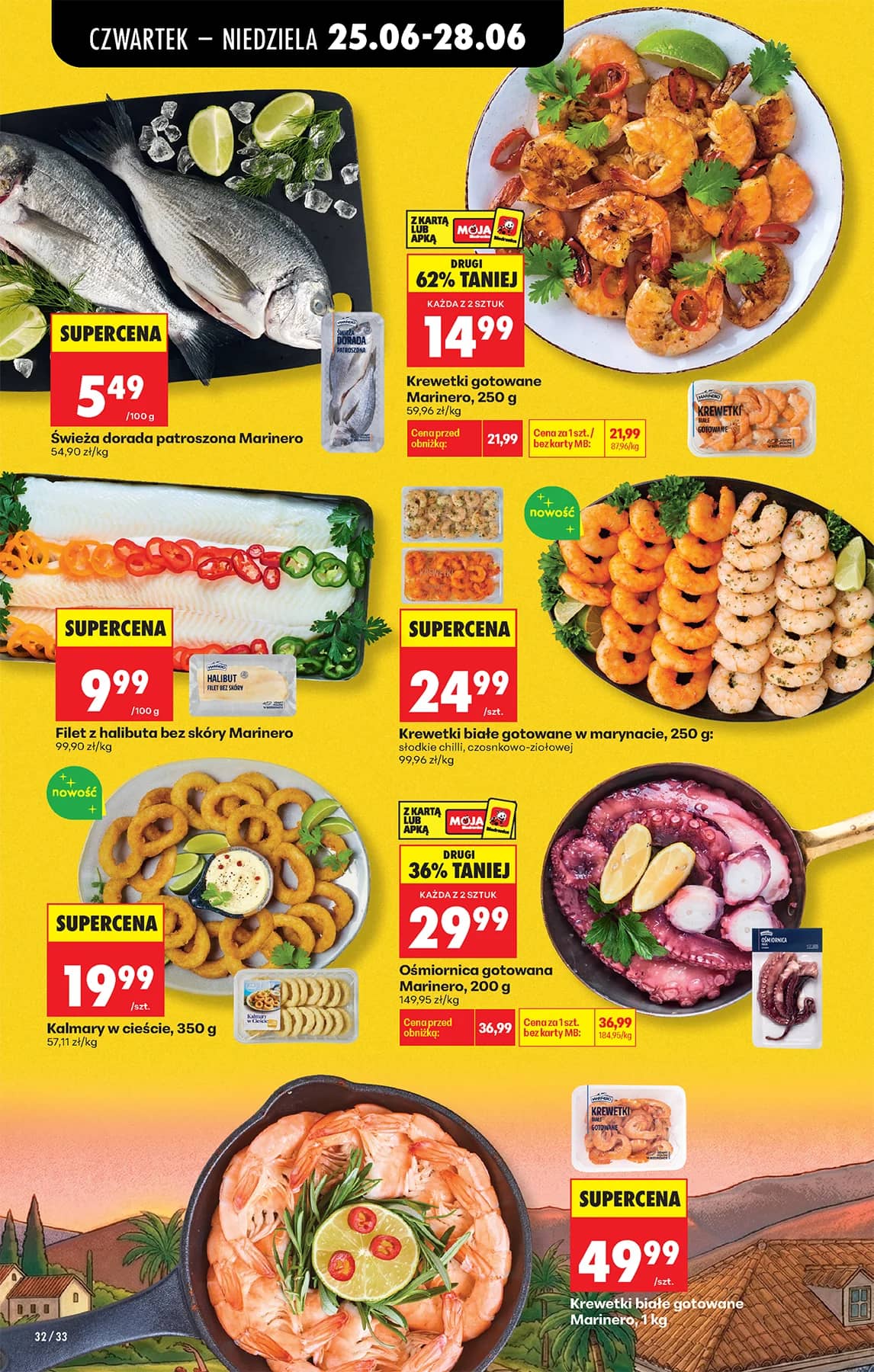 Biedronka - Codziennie niskie ceny P - oferta od 25.06 42 puslapis