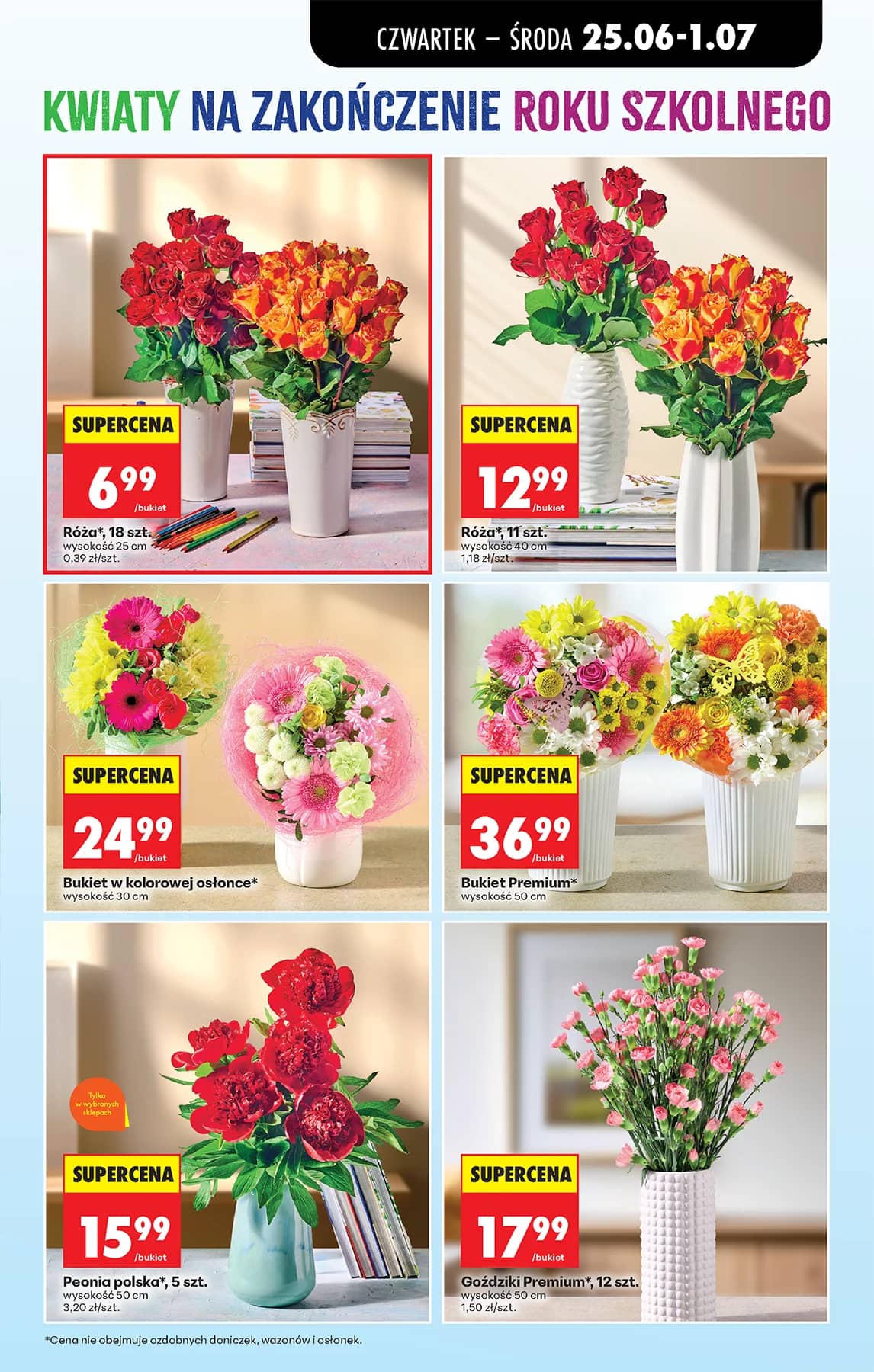 Biedronka - Codziennie niskie ceny P - oferta od 25.06 75 puslapis