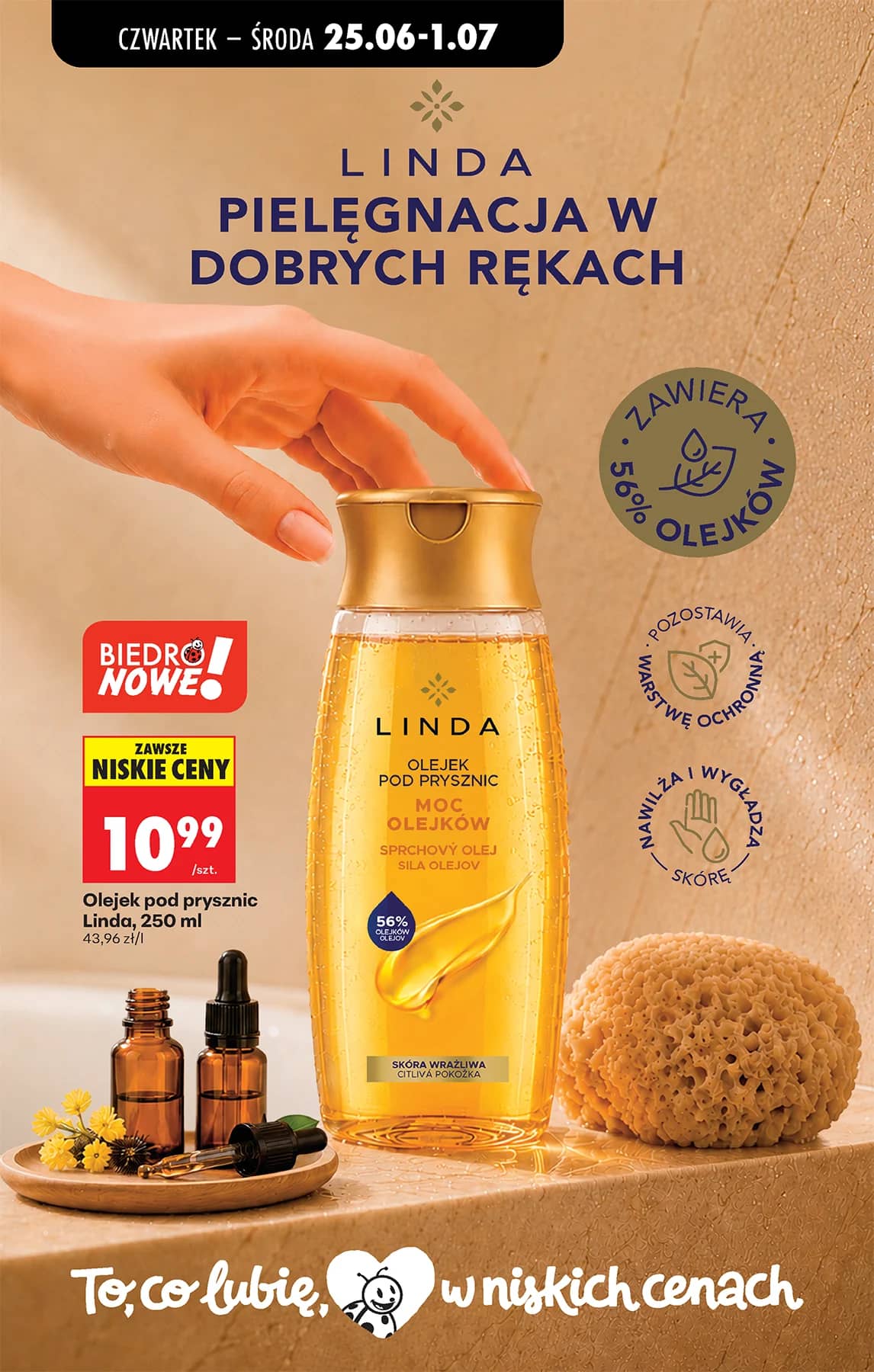 Biedronka - Codziennie niskie ceny P - oferta od 25.06 81 puslapis