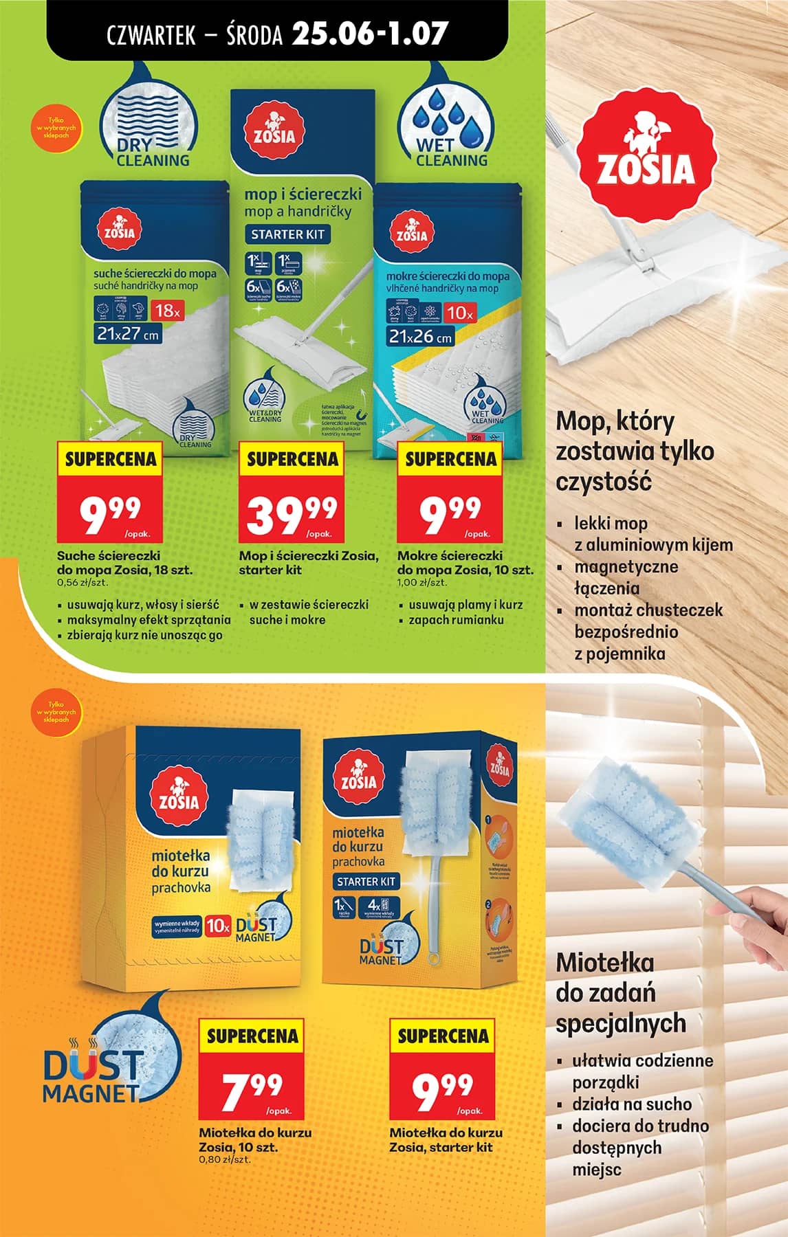 Biedronka - Codziennie niskie ceny P - oferta od 25.06 87 puslapis