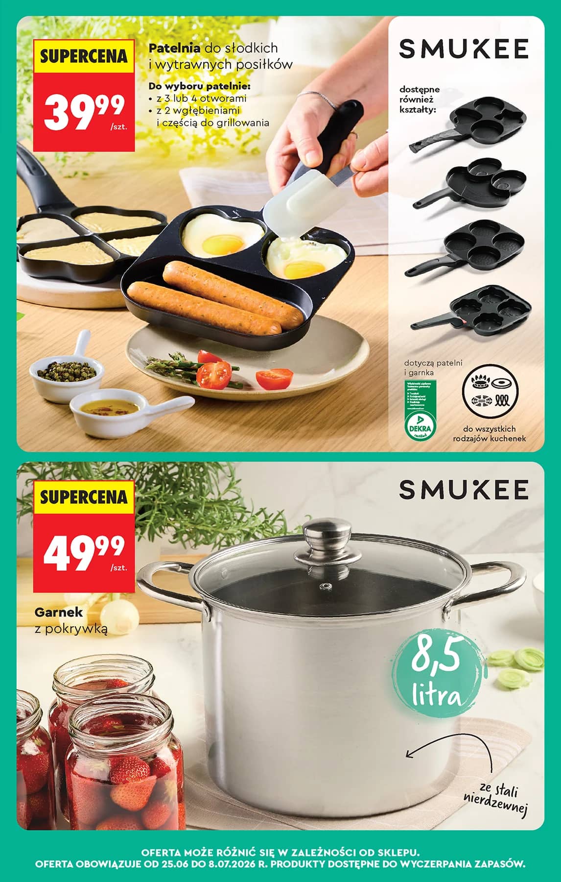 Biedronka - Codziennie niskie ceny P - oferta od 25.06 90 puslapis