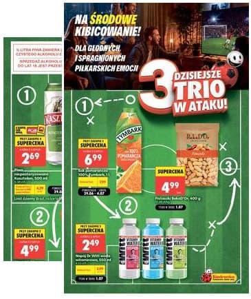 Biedronka - Football - oferta od 01.07 2026-07-01 – 2026-07-04