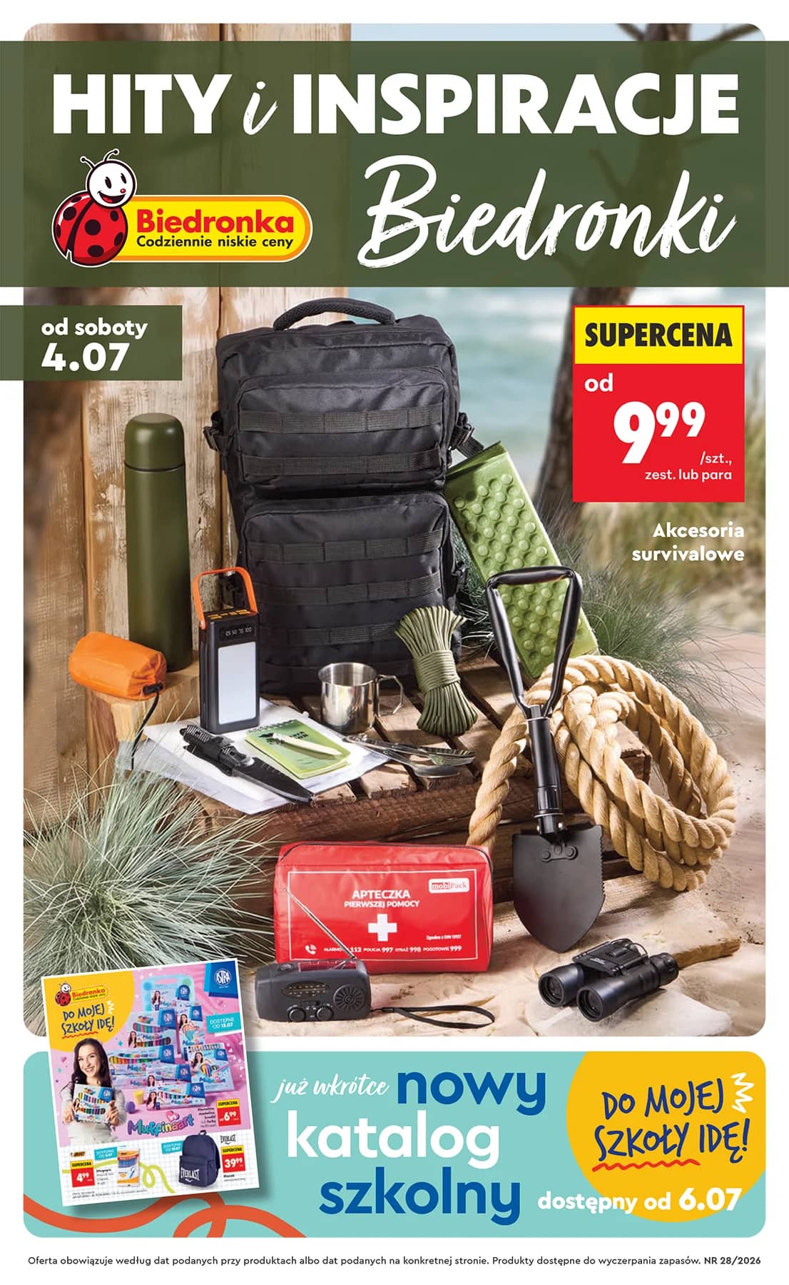 Biedronka - Hity i inspiracje - 04.07 1 puslapis