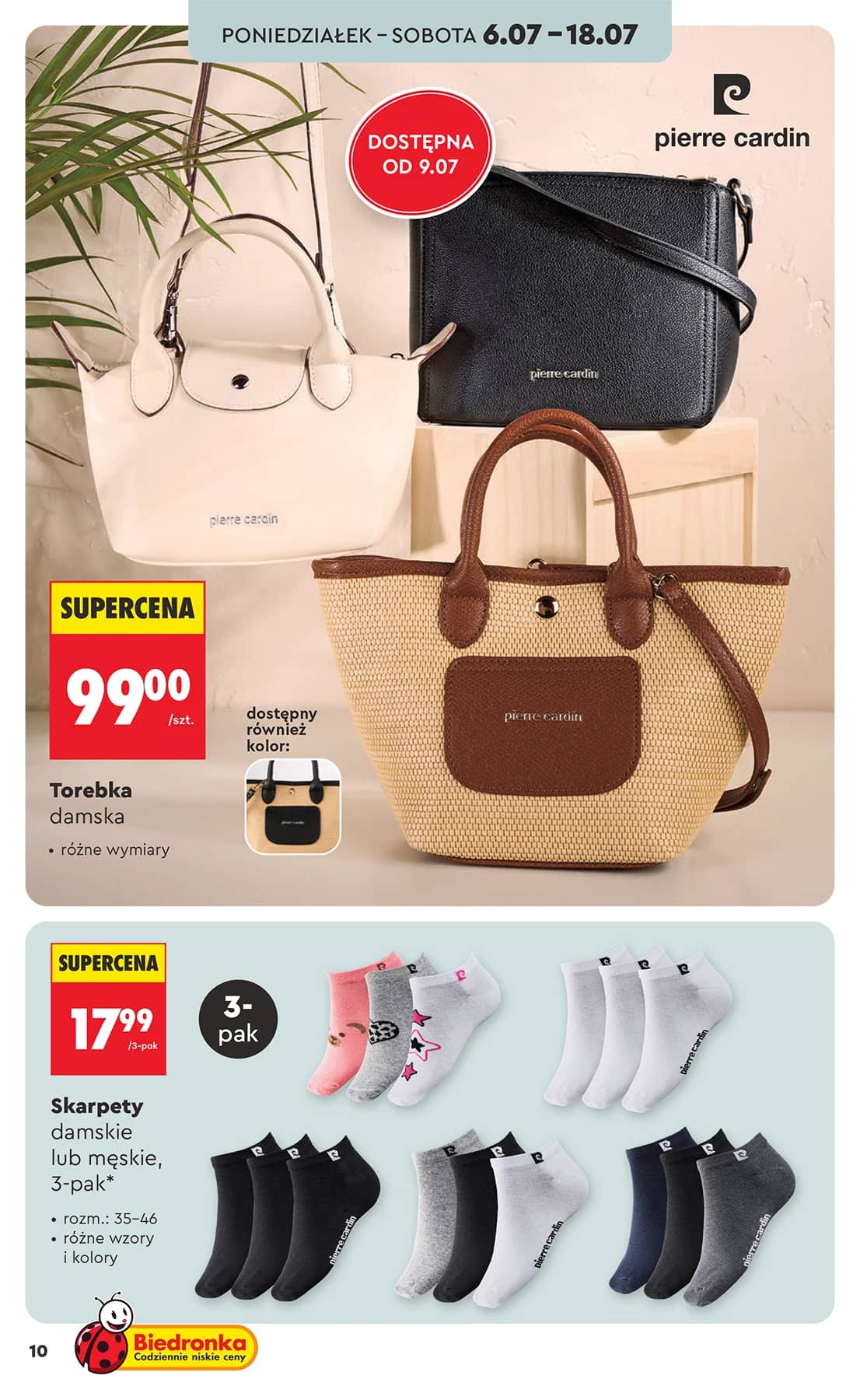 Biedronka - Hity i inspiracje - 04.07 10 puslapis