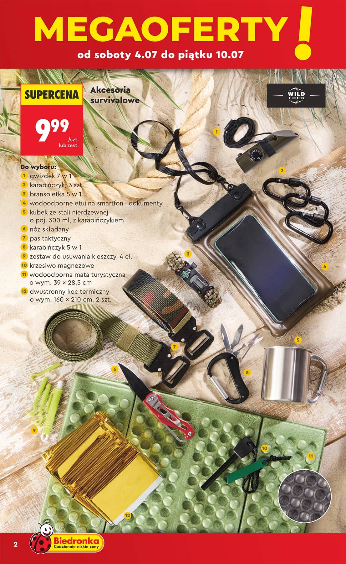 Biedronka - Hity i inspiracje - 04.07 2 puslapis