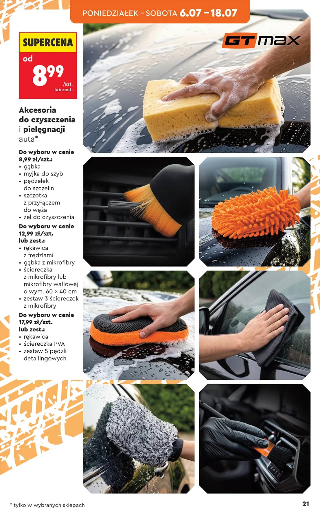Biedronka - Hity i inspiracje - 04.07 21 puslapis