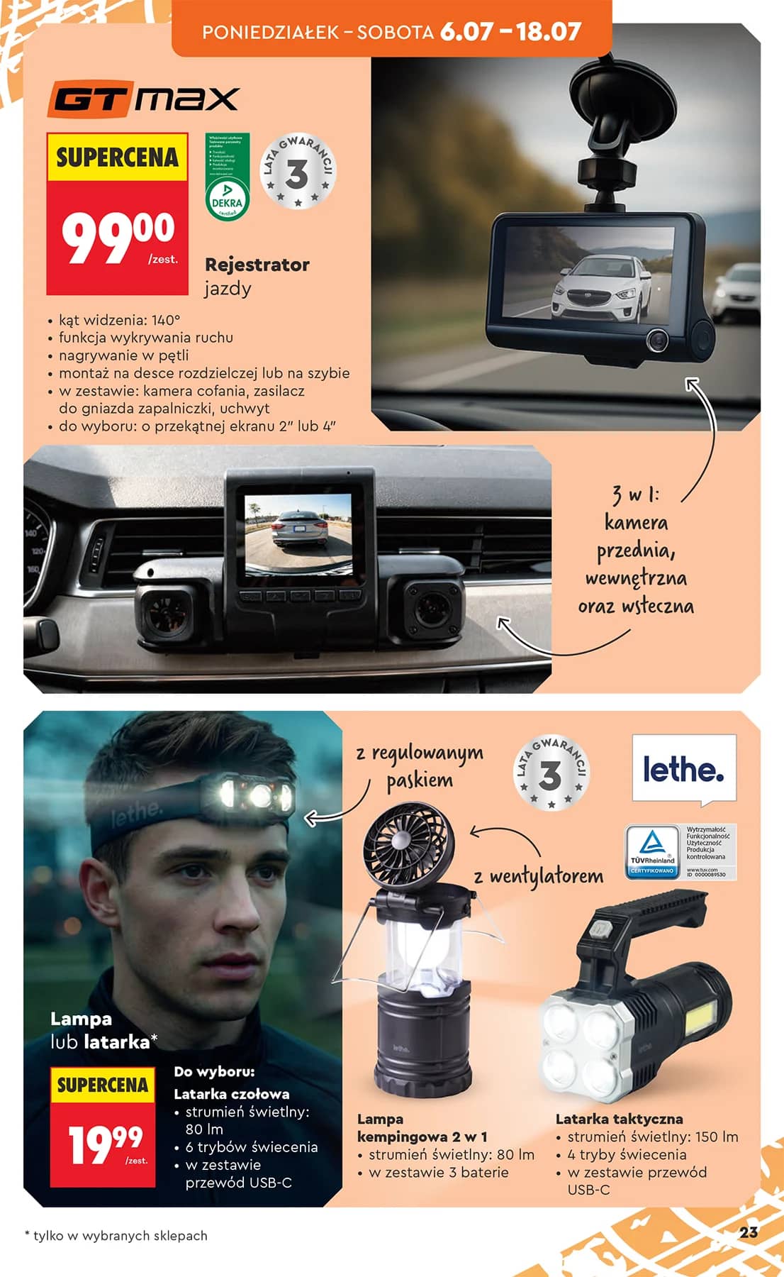 Biedronka - Hity i inspiracje - 04.07 23 puslapis