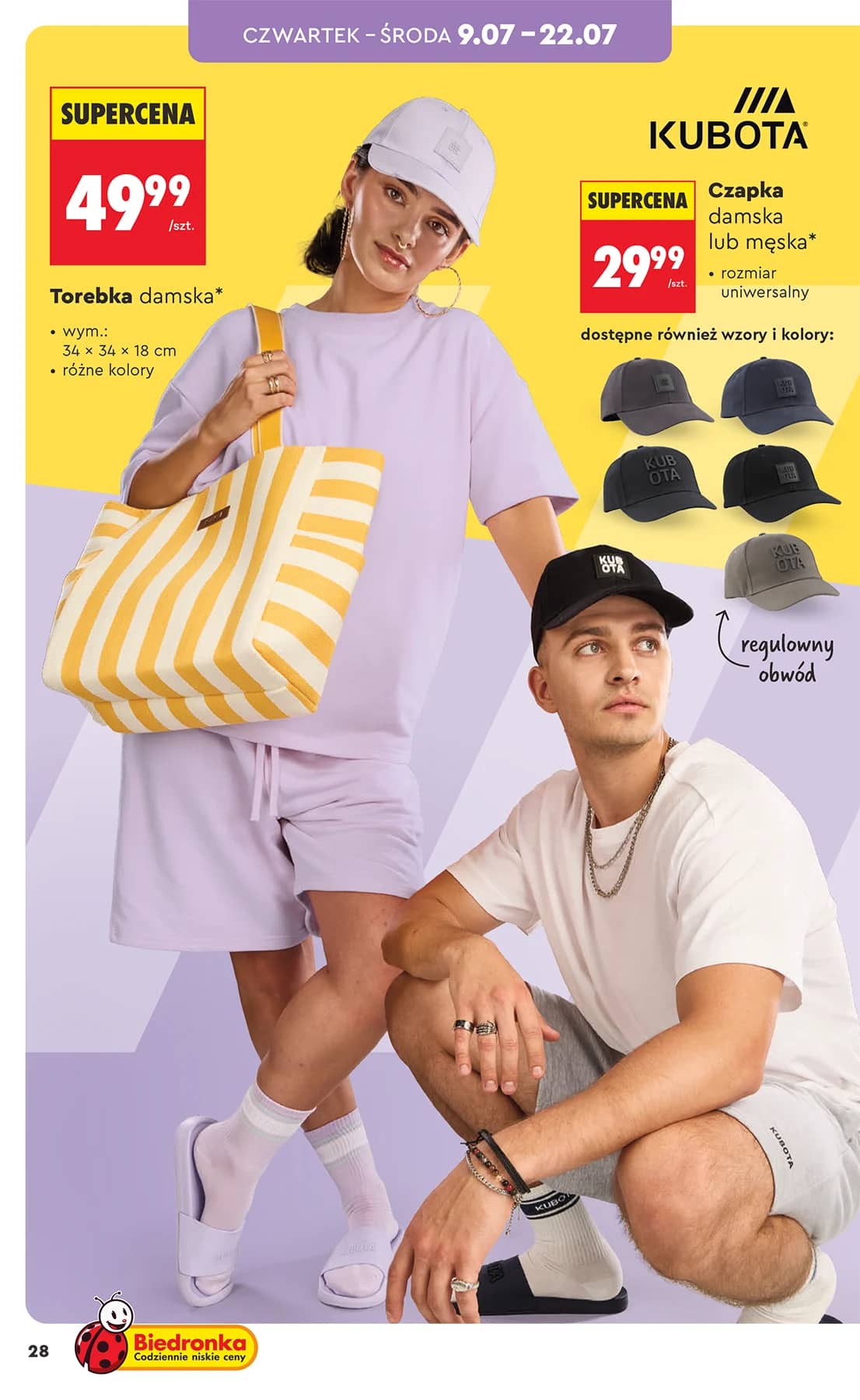 Biedronka - Hity i inspiracje - 04.07 28 puslapis
