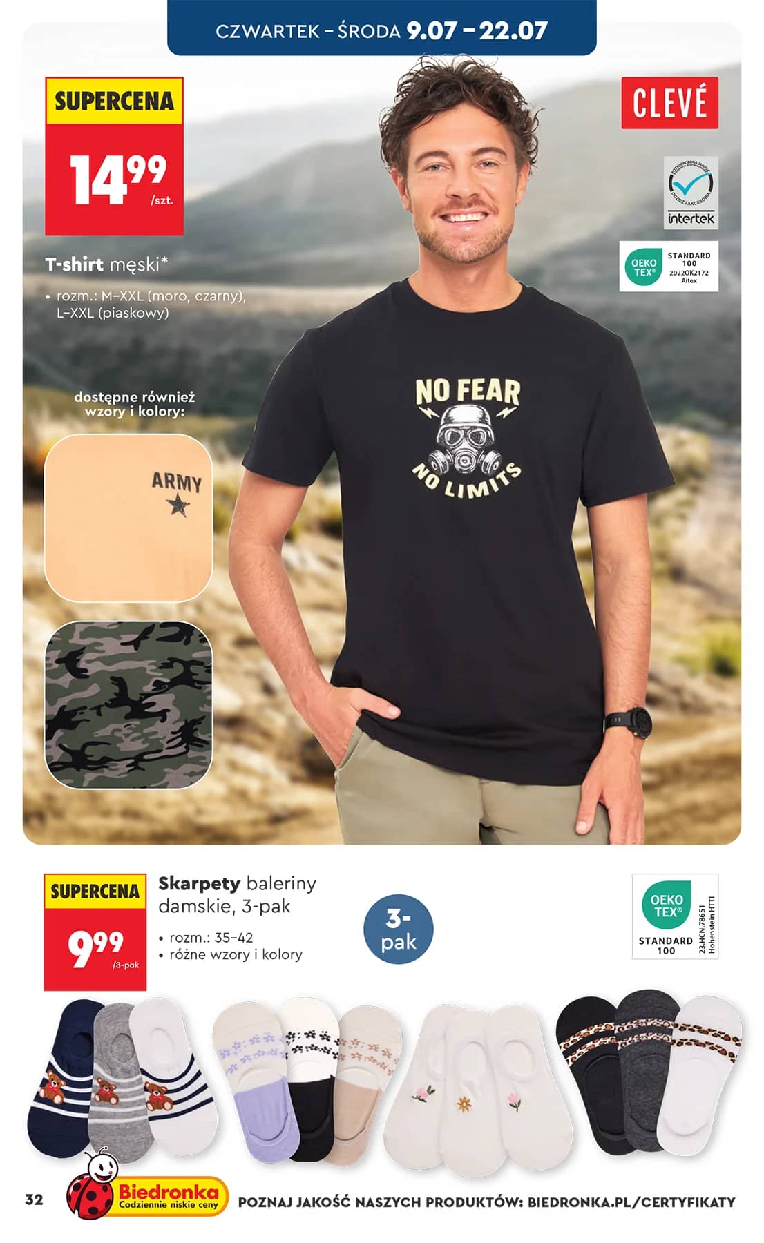 Biedronka - Hity i inspiracje - 04.07 32 puslapis