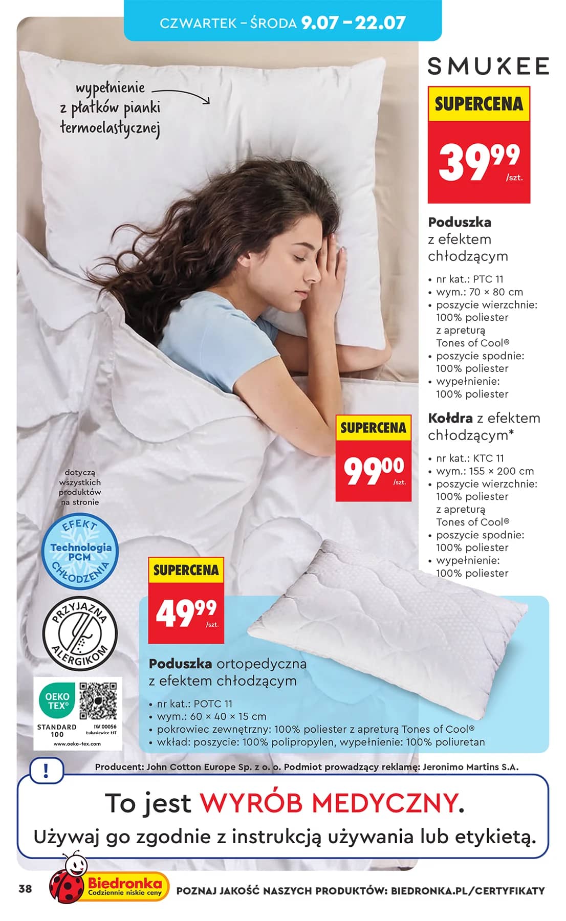 Biedronka - Hity i inspiracje - 04.07 38 puslapis