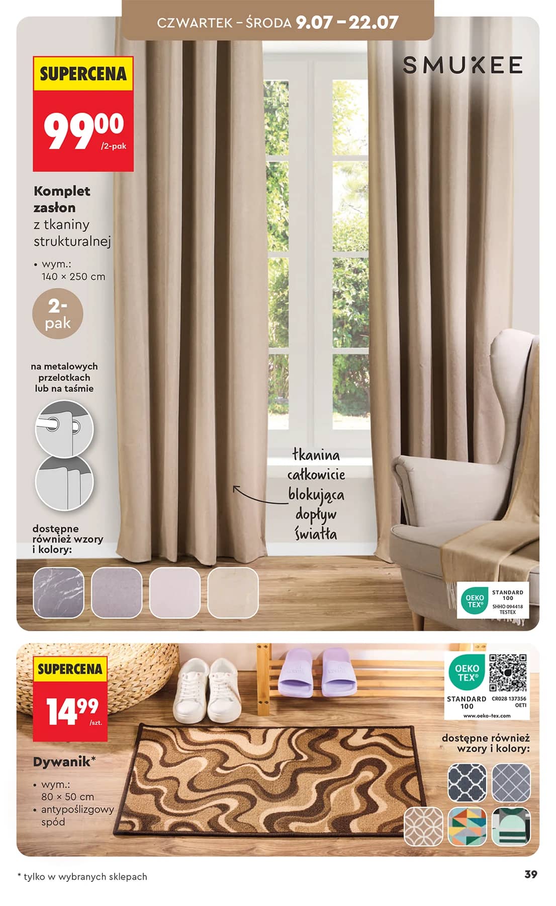 Biedronka - Hity i inspiracje - 04.07 39 puslapis