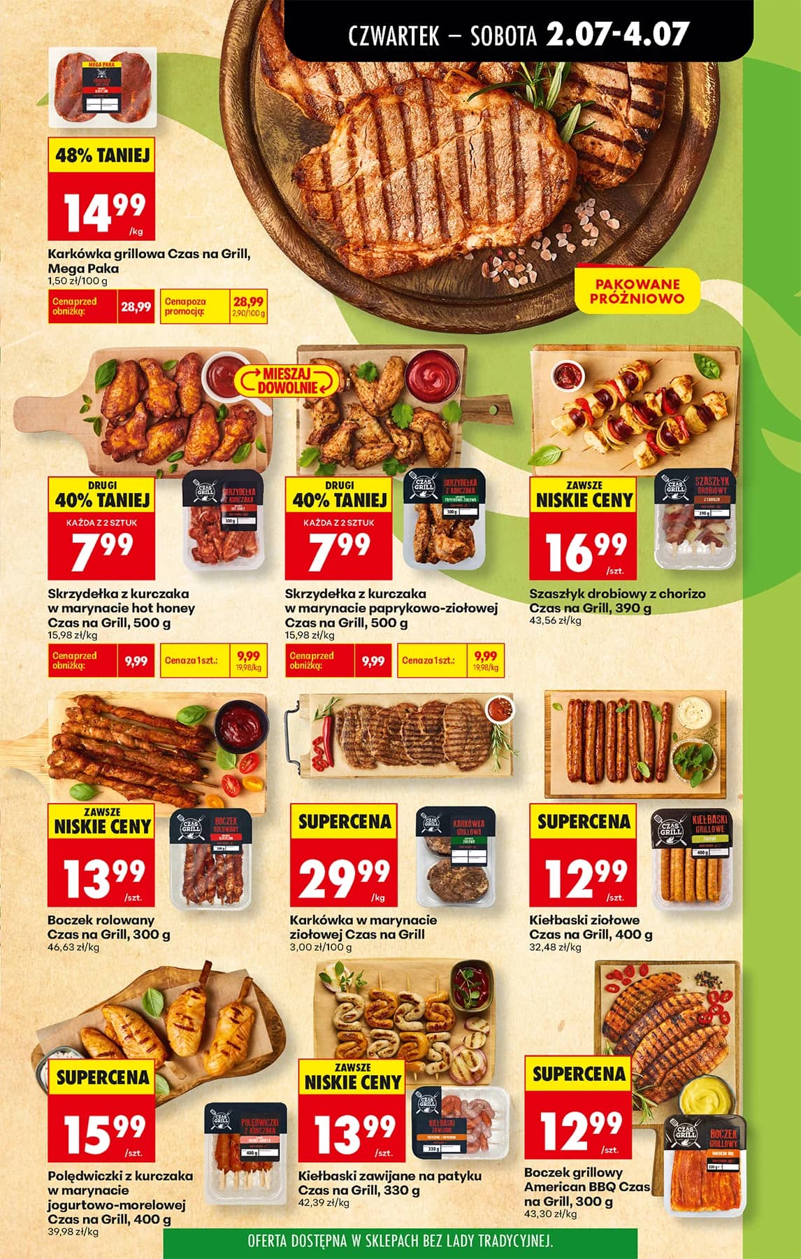 Biedronka - Codziennie niskie ceny P - oferta od 02.07 27 puslapis