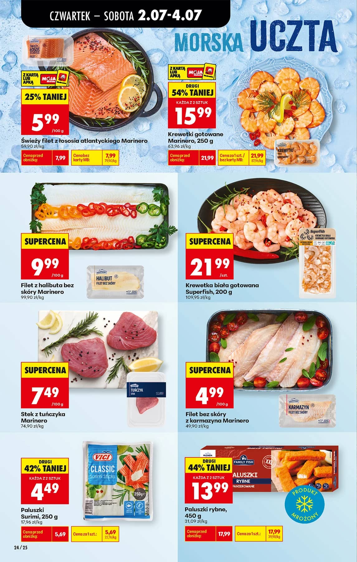 Biedronka - Codziennie niskie ceny P - oferta od 02.07 28 puslapis