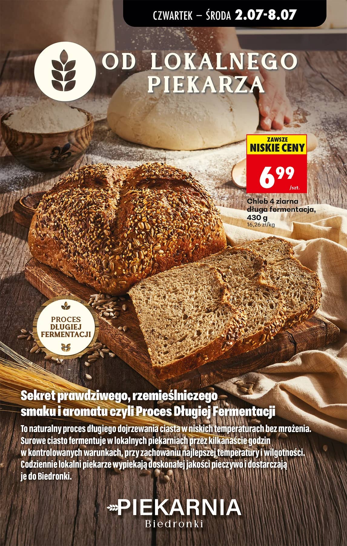 Biedronka - Codziennie niskie ceny P - oferta od 02.07 29 puslapis