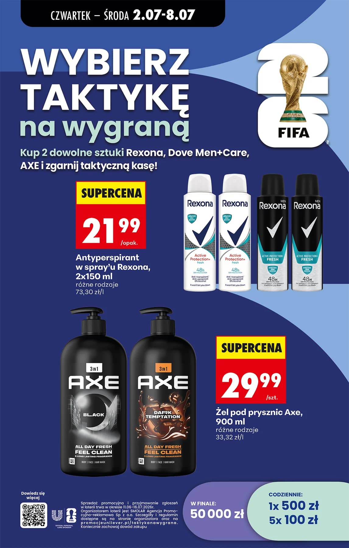 Biedronka - Codziennie niskie ceny P - oferta od 02.07 72 puslapis