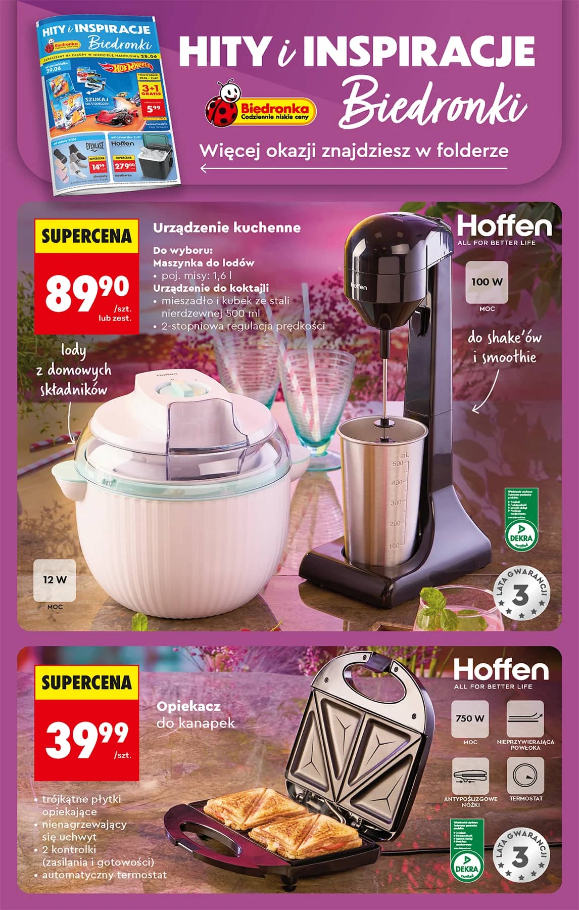 Biedronka - Codziennie niskie ceny P - oferta od 02.07 78 puslapis