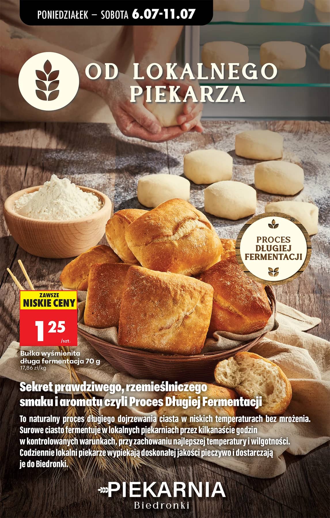 Biedronka - Codziennie niskie ceny P - oferta od 06.07 27 puslapis