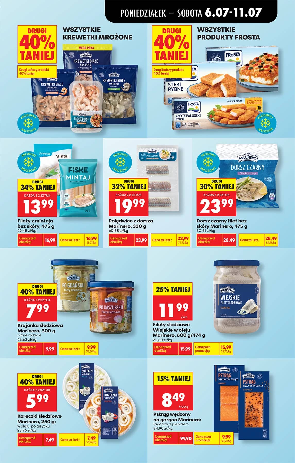 Biedronka - Codziennie niskie ceny P - oferta od 06.07 37 puslapis