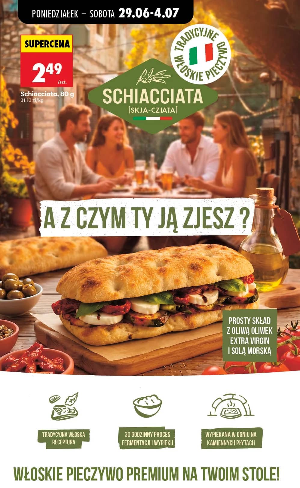 Biedronka - Codziennie niskie ceny P - oferta od 06.07 42 puslapis