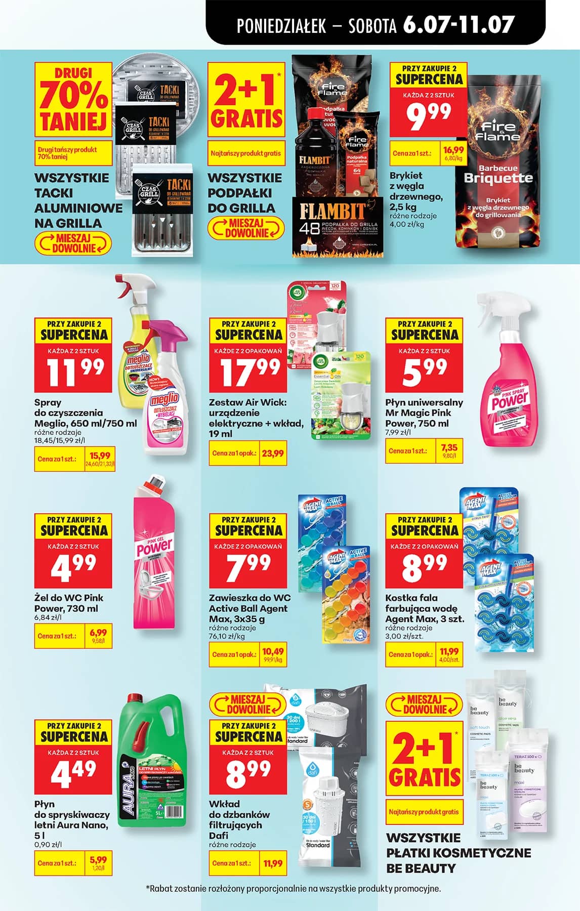 Biedronka - Codziennie niskie ceny P - oferta od 06.07 77 puslapis