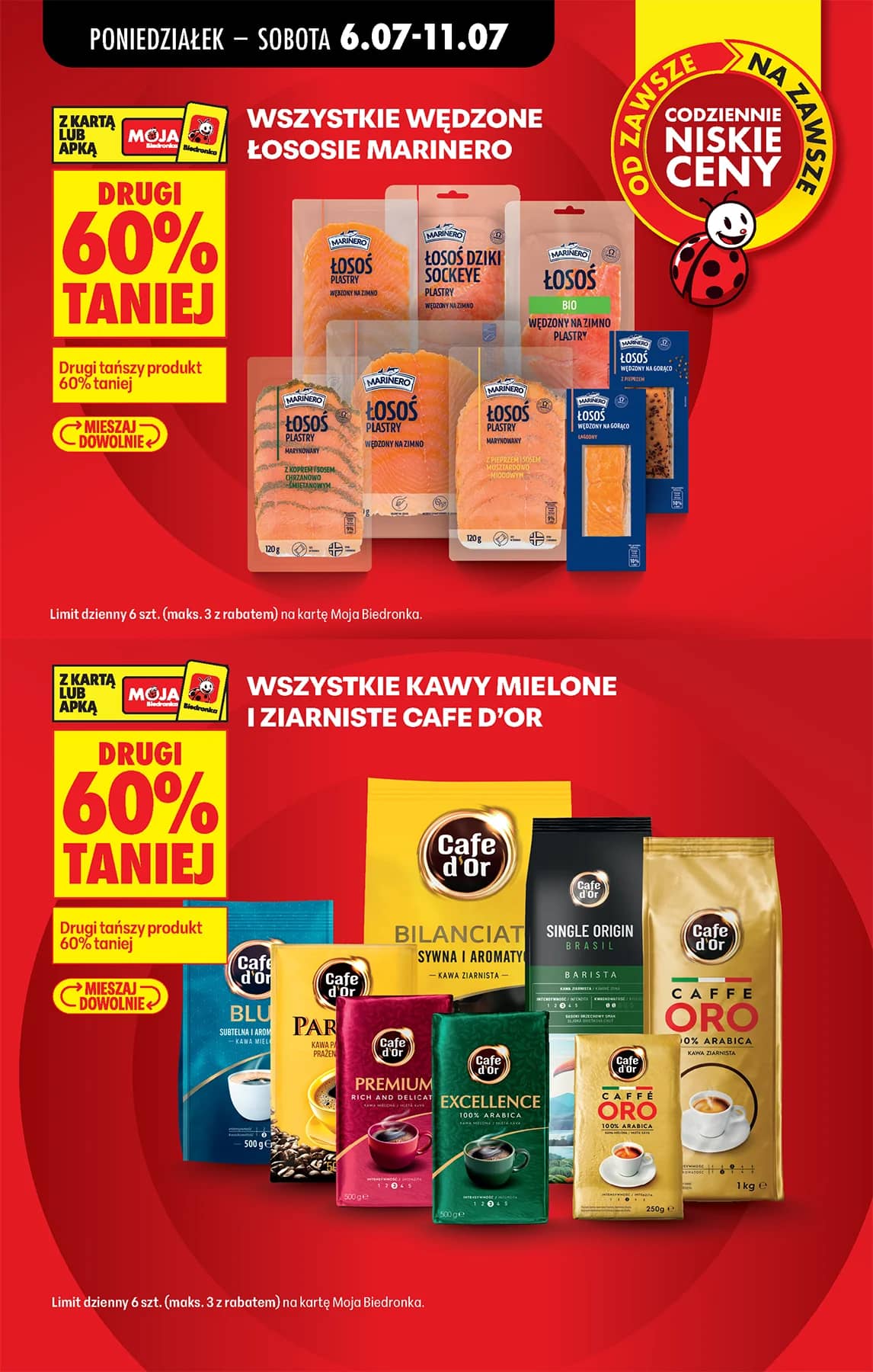 Biedronka - Codziennie niskie ceny P - oferta od 06.07 9 puslapis