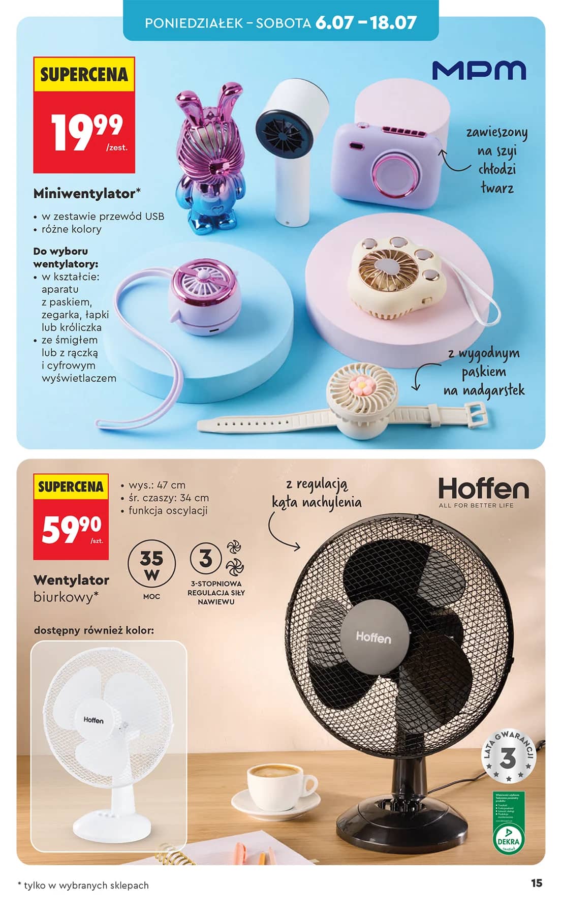 Biedronka - Hity i inspiracje - 04.07 17 puslapis