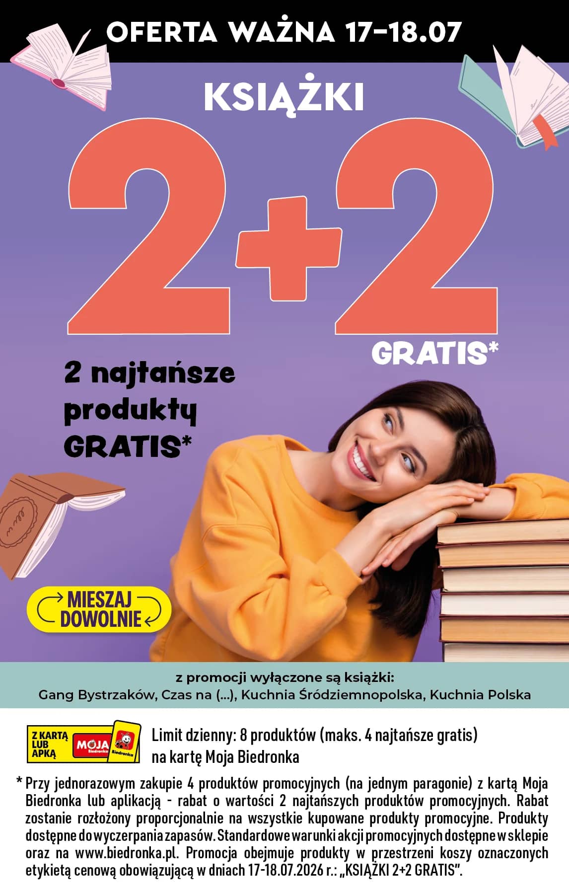 Biedronka - Hity i inspiracje - 04.07 2 puslapis
