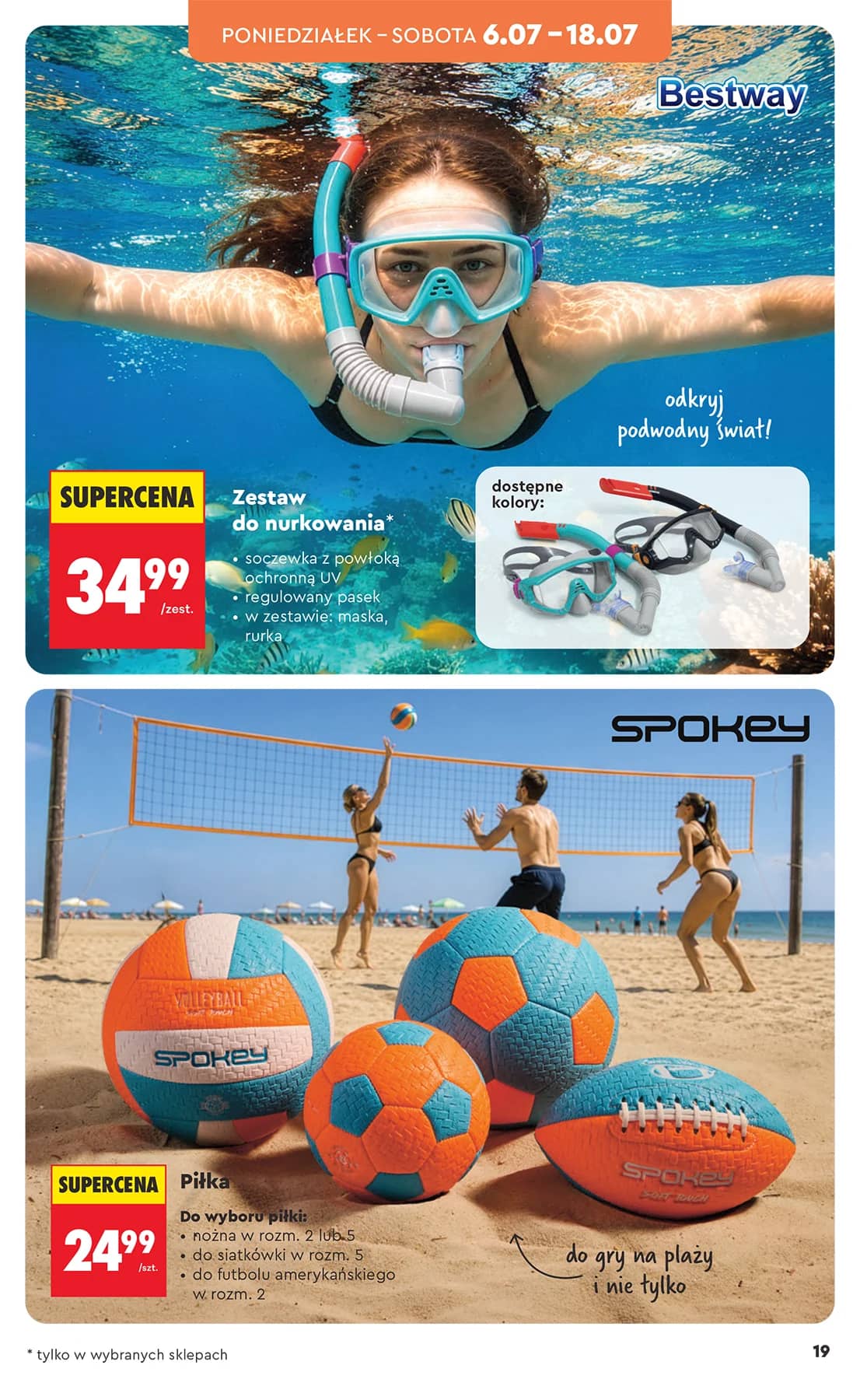 Biedronka - Hity i inspiracje - 04.07 21 puslapis