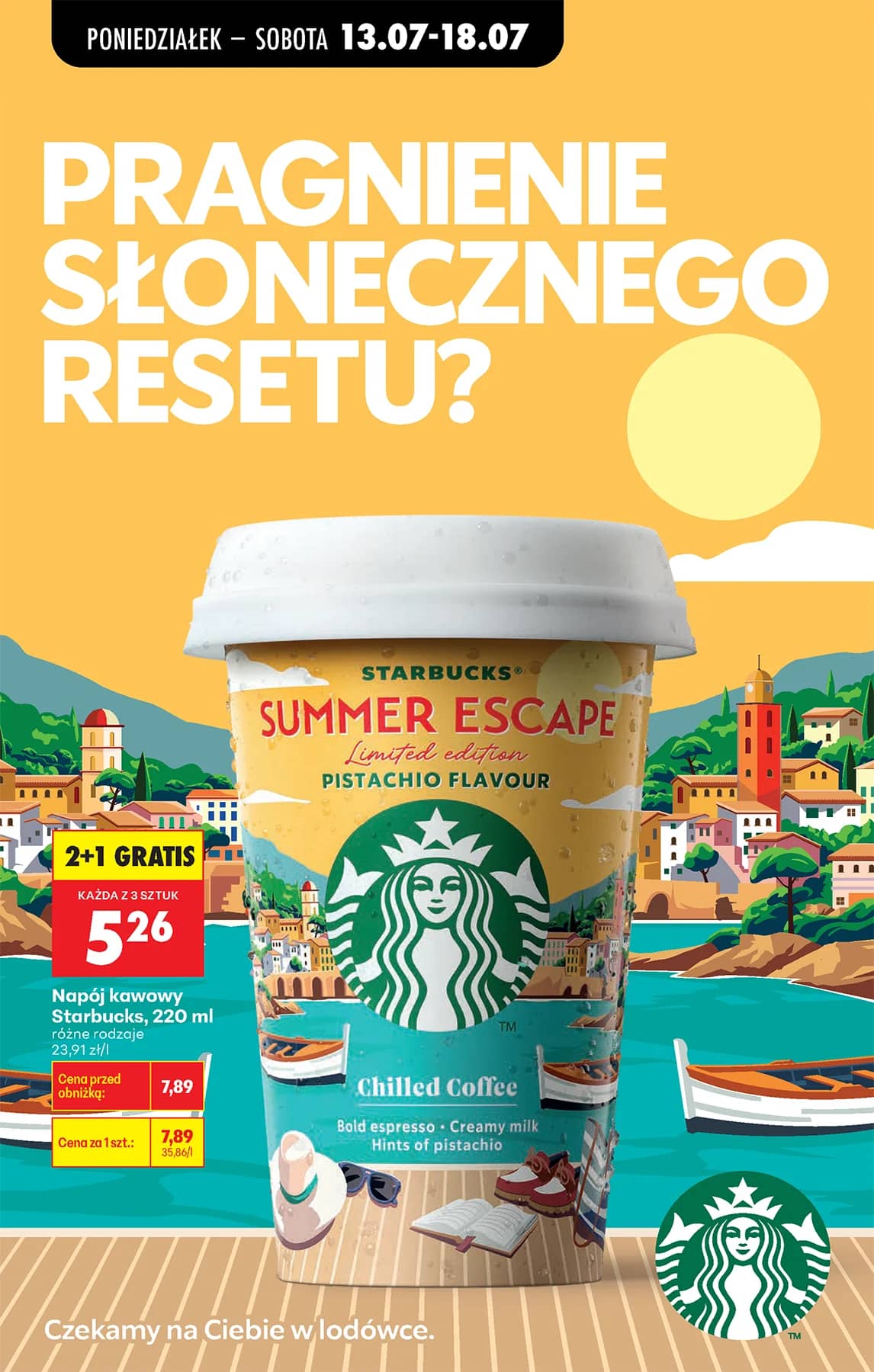 Biedronka - Codziennie niskie ceny P - oferta od 13.07 65 puslapis