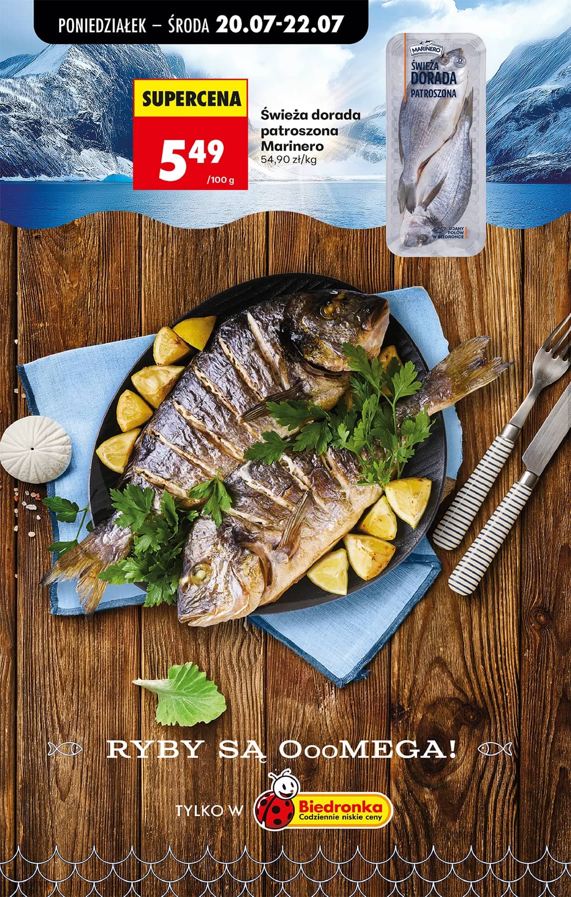 Biedronka - Codziennie niskie ceny P - oferta od 20.07 37 puslapis