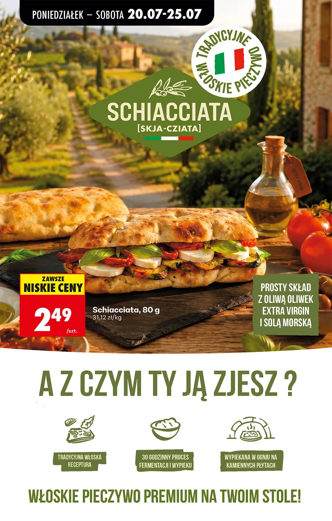 Biedronka - Codziennie niskie ceny P - oferta od 20.07 43 puslapis