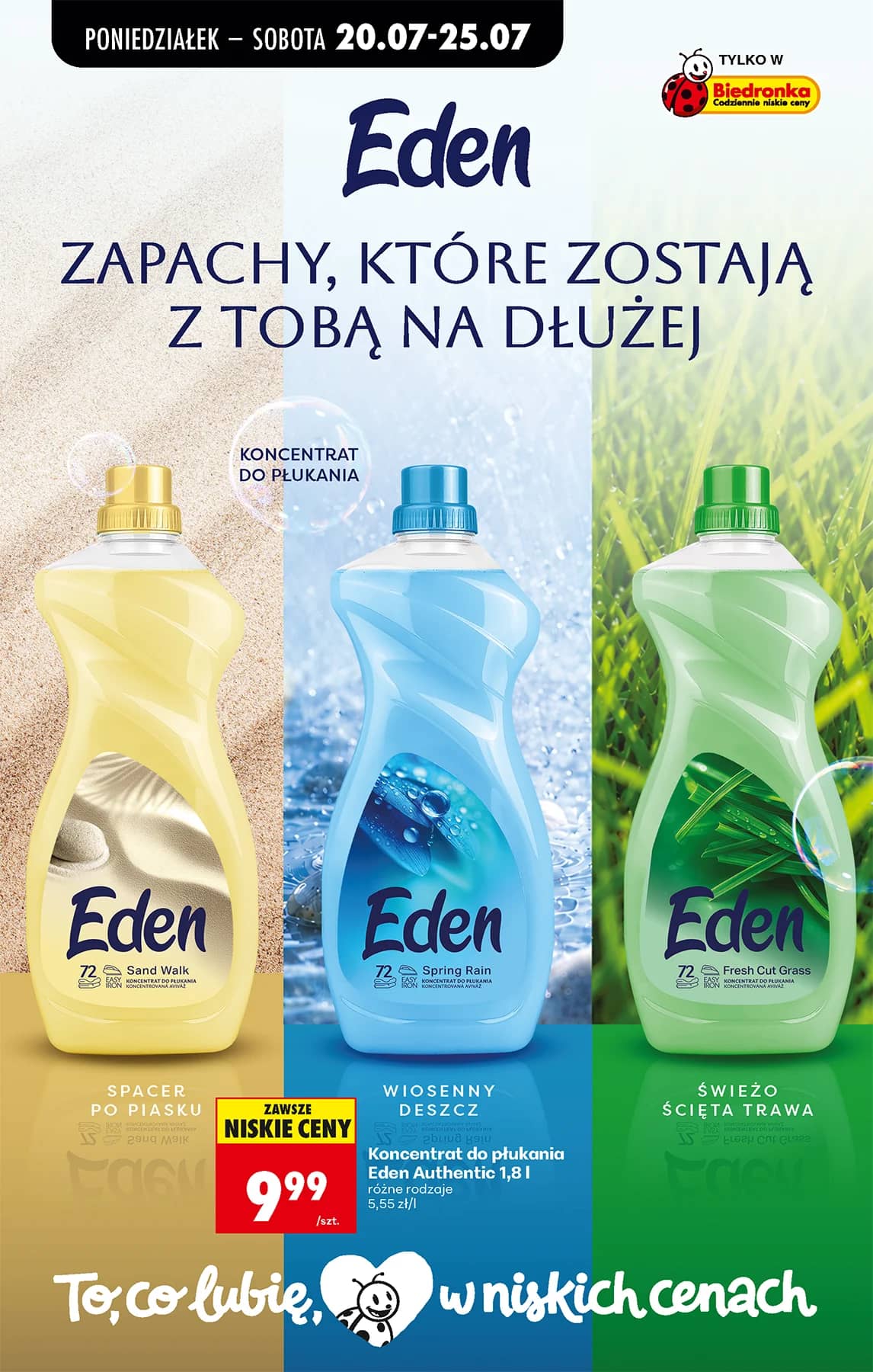 Biedronka - Codziennie niskie ceny P - oferta od 20.07 80 puslapis