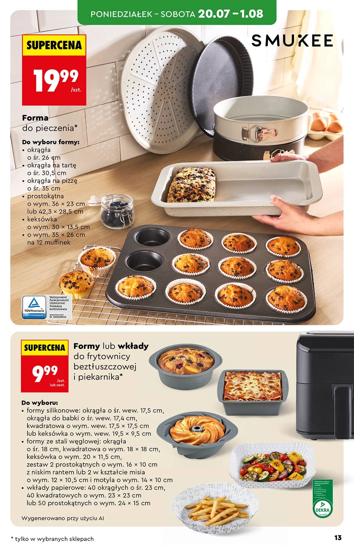 Biedronka - Hity i inspiracje - 20.07 17 puslapis